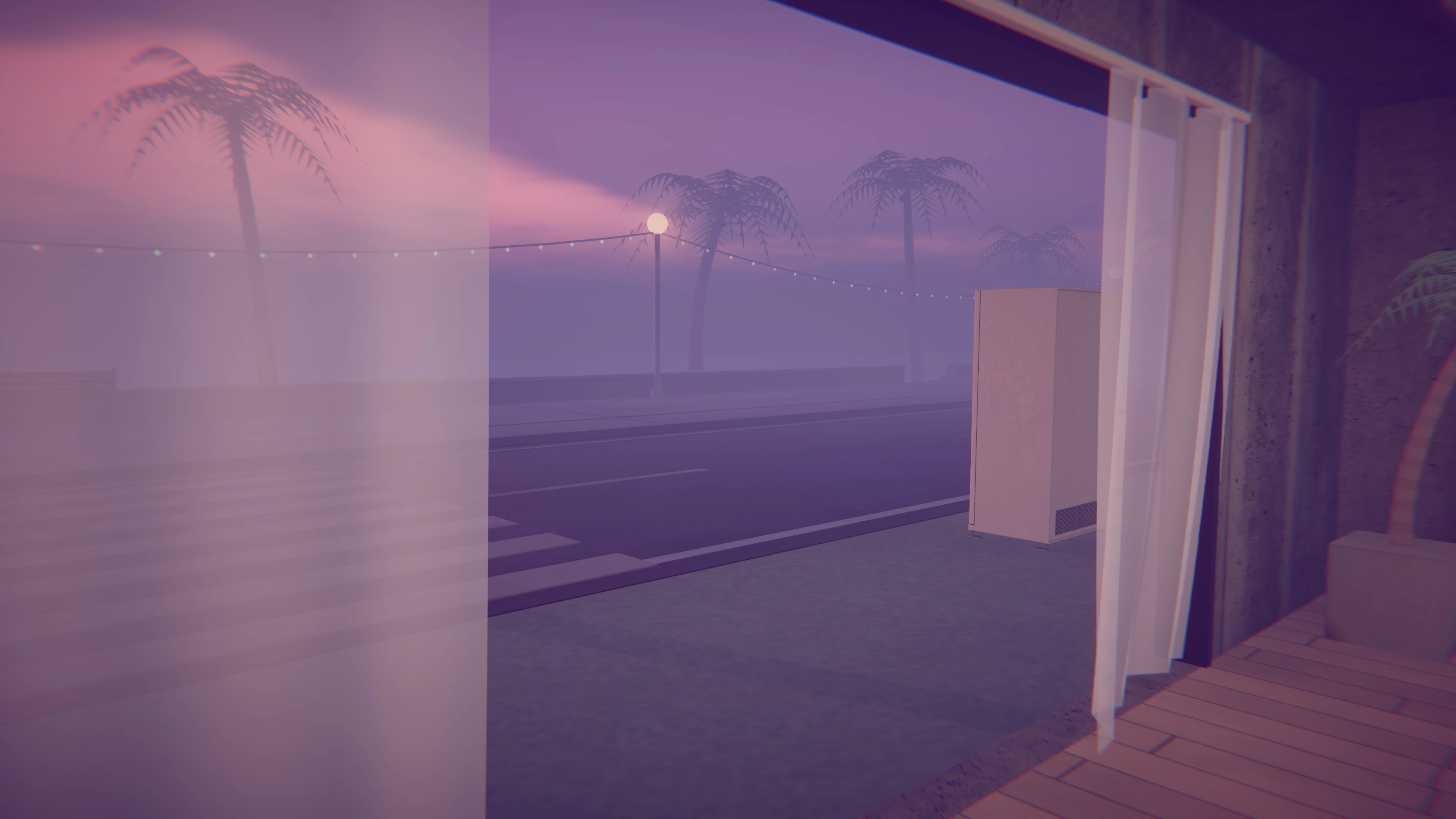 Screenshot for Lavender Layover