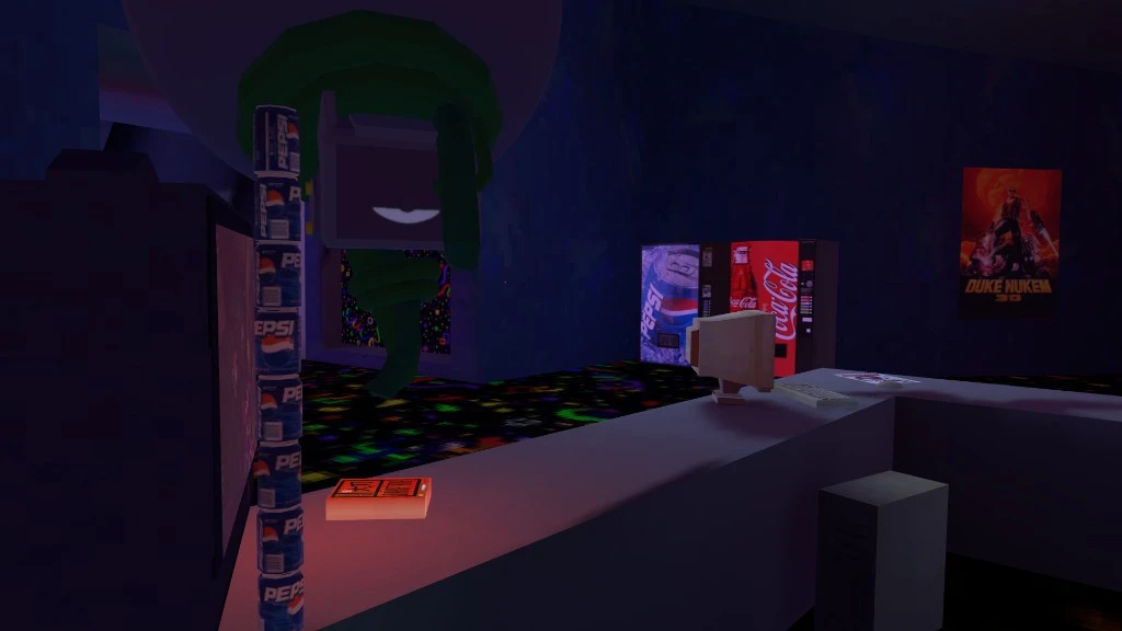 Screenshot for Spirit Photography