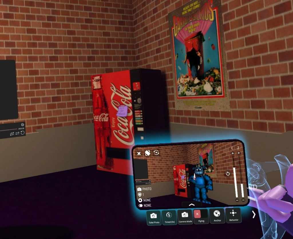 Screenshot for Spirit Photography