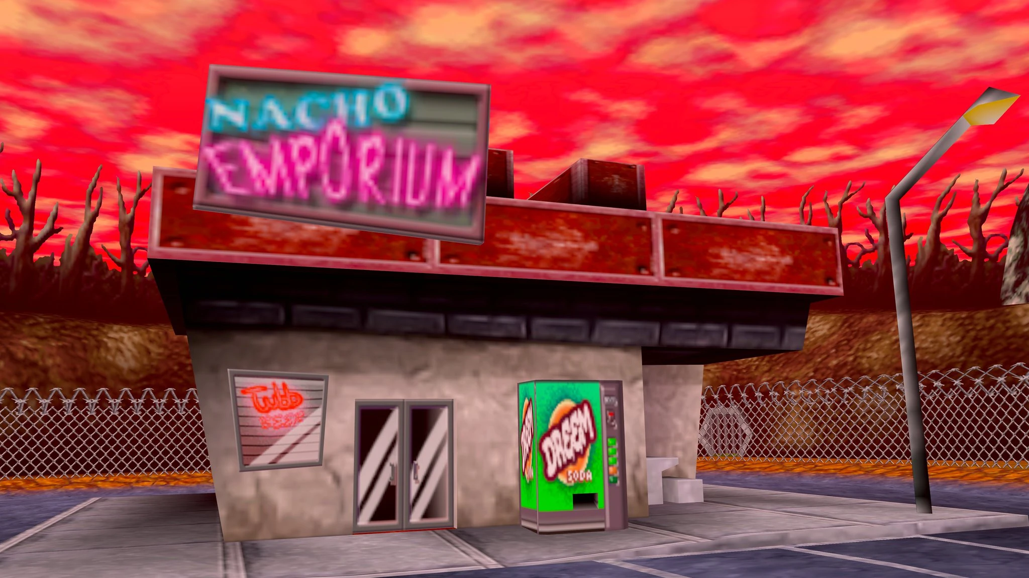 Screenshot for Vending Machine Supremacy