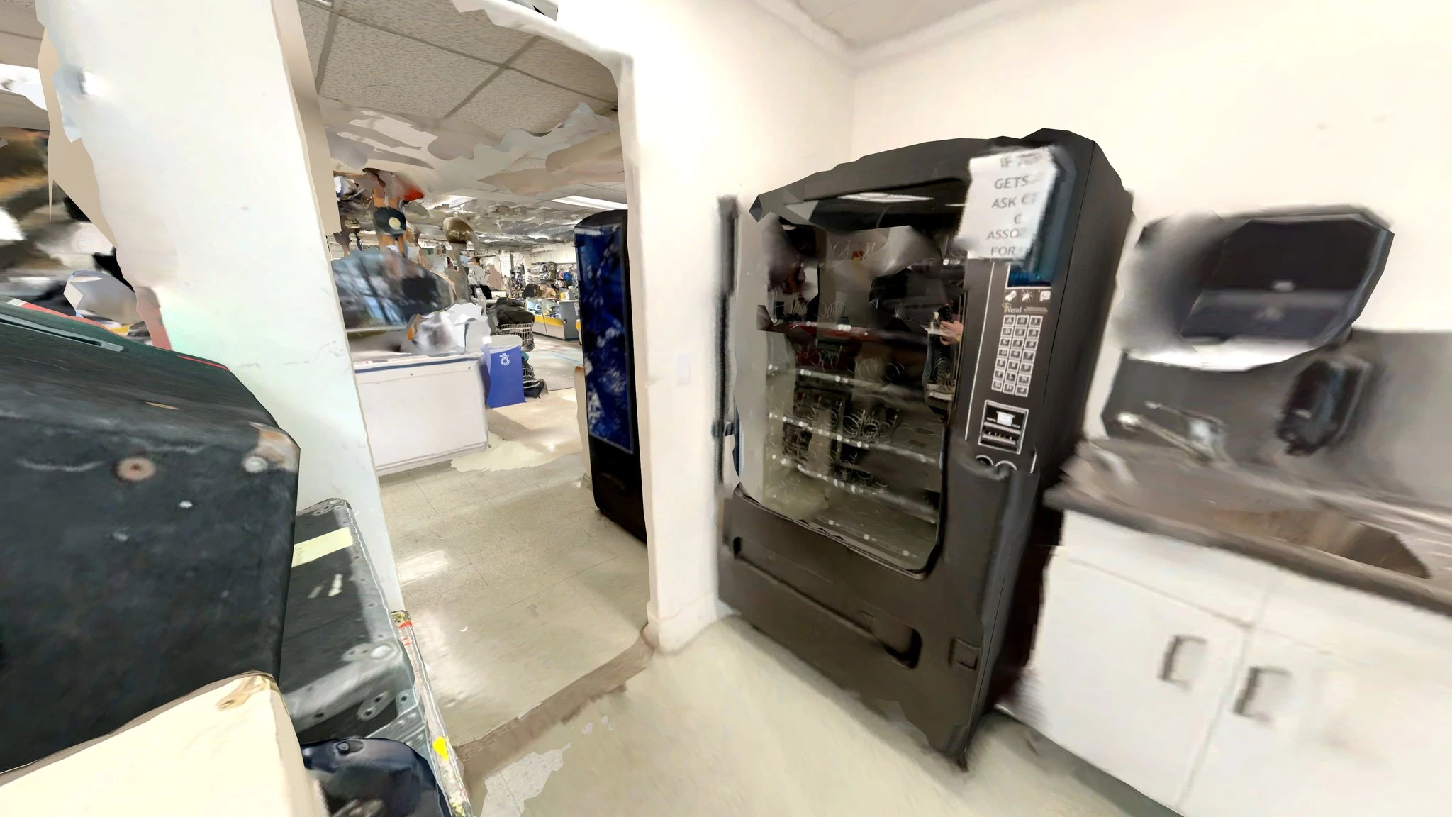 Screenshot for Vending Vend