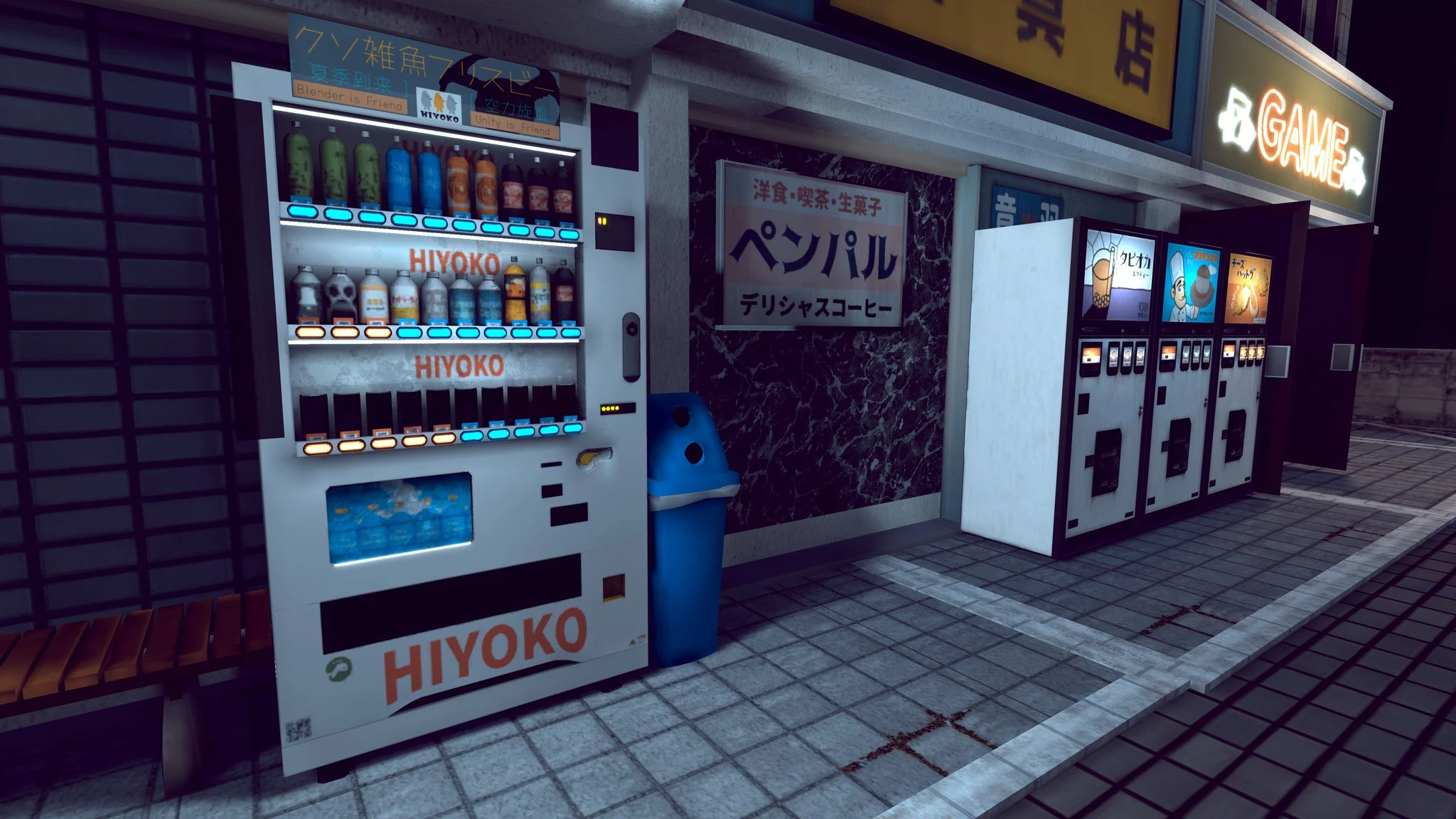 Screenshot for Retro Time Warp