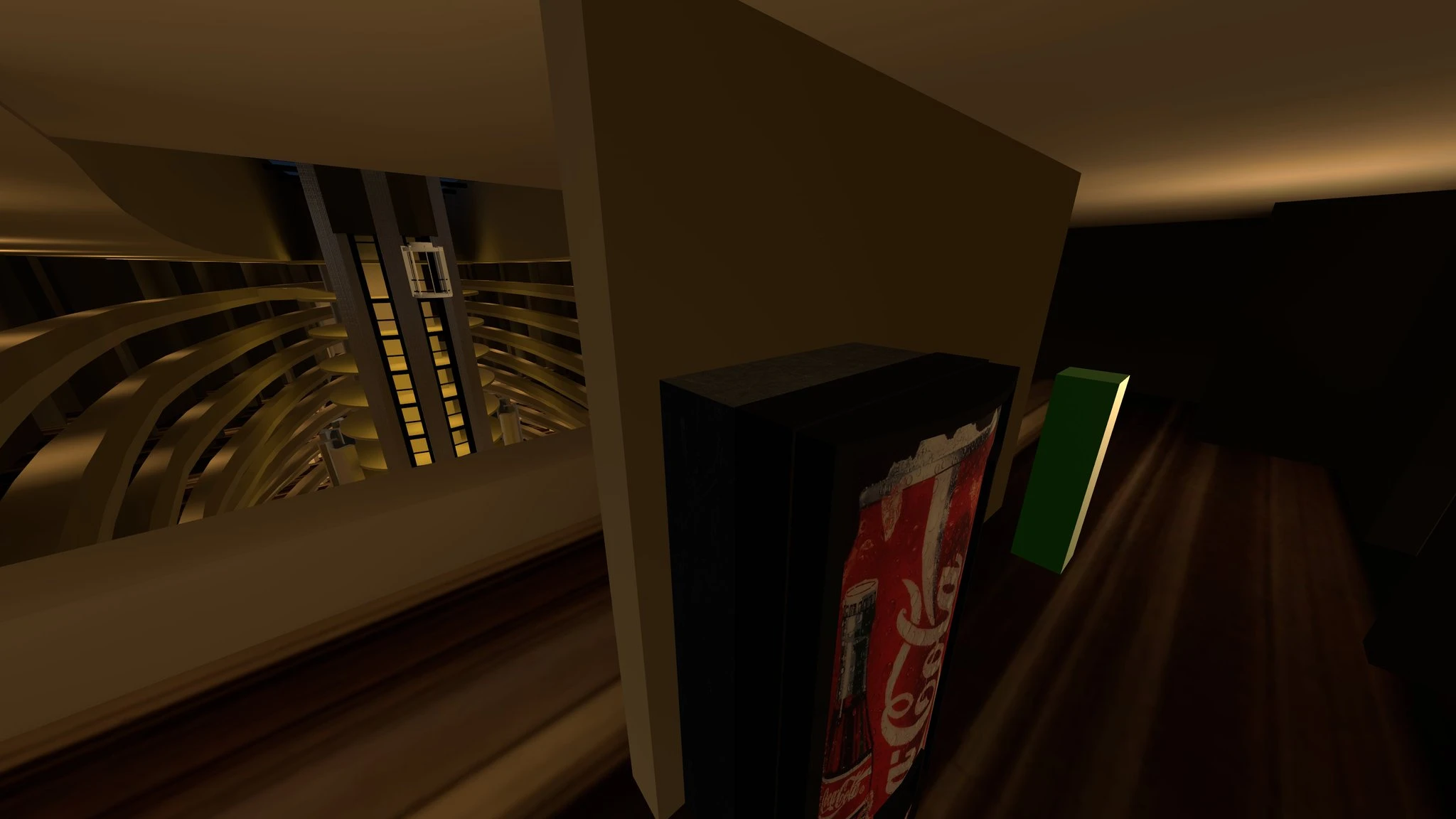 Screenshot for Hotel Glam Vend