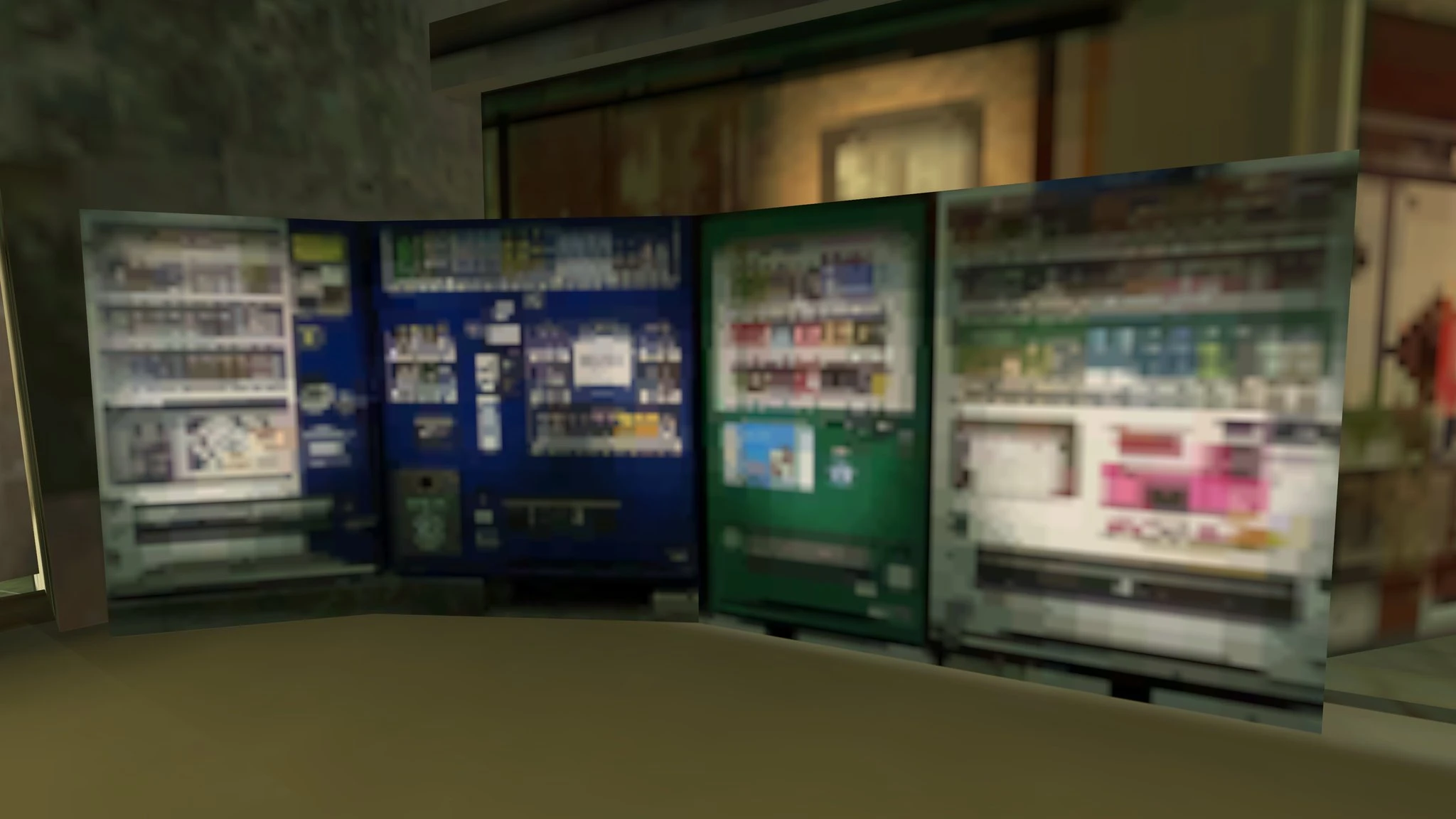 Screenshot for Pixelated Nostalgia