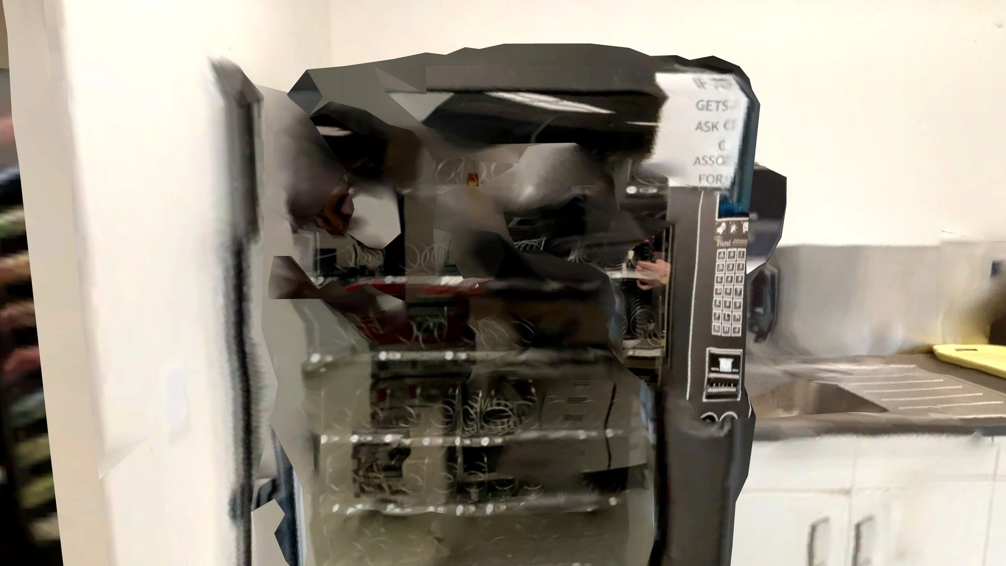 Screenshot for Vending Vend