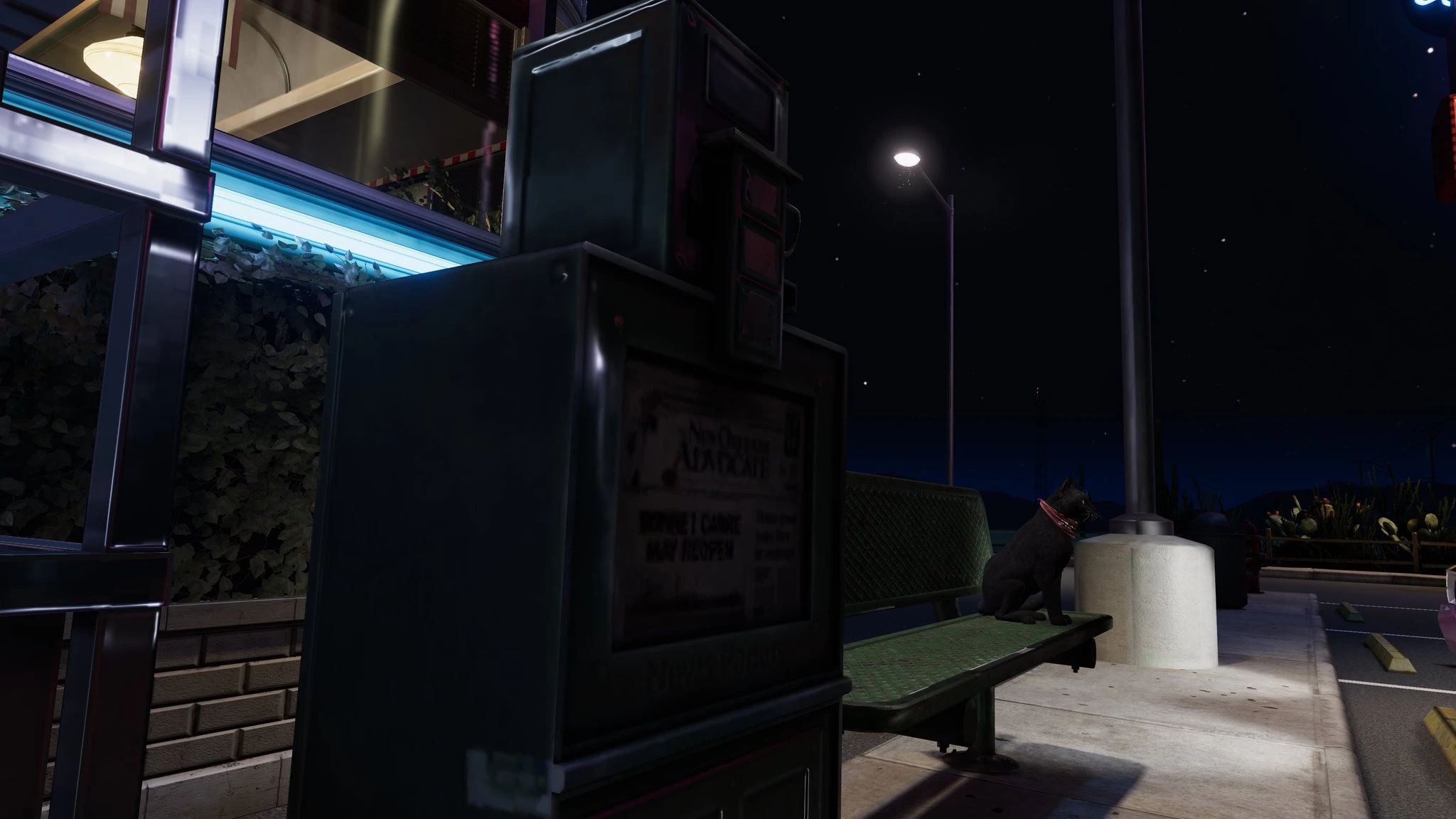 Screenshot for Diner & Daily News