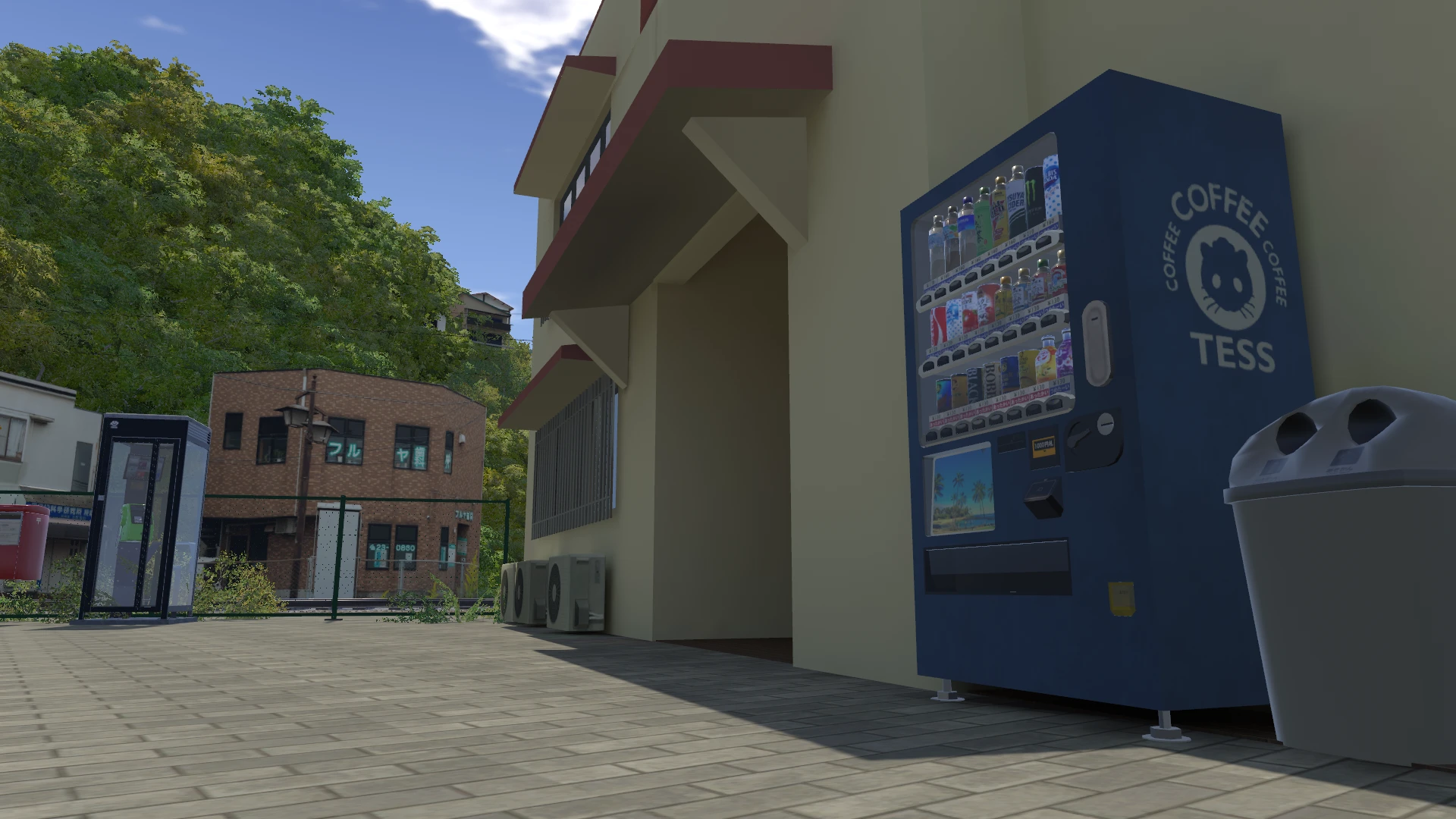 Screenshot for Hello, world!