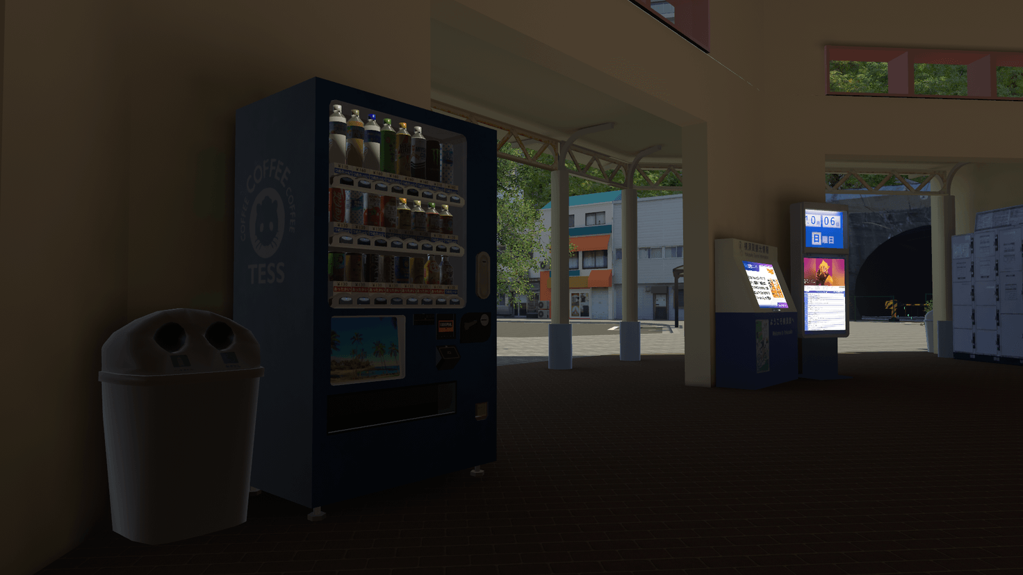 Screenshot for Hello, world!
