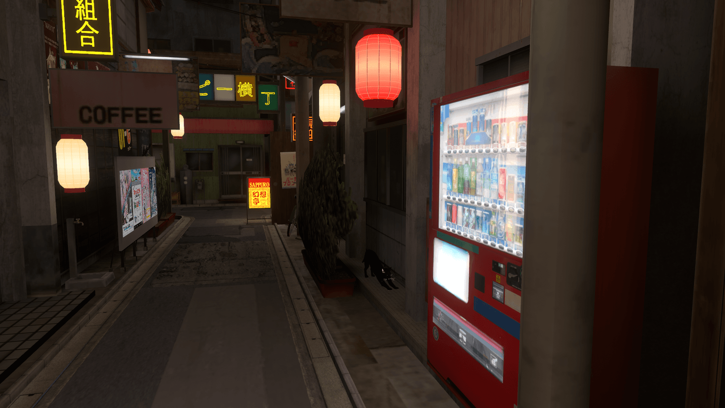 Screenshot for Traditional Pub Street