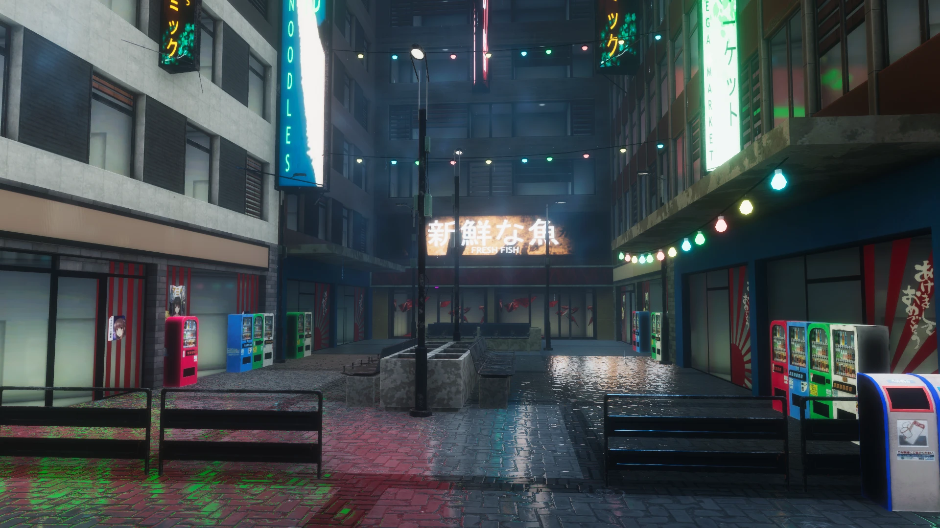 Screenshot for Urban Japan City