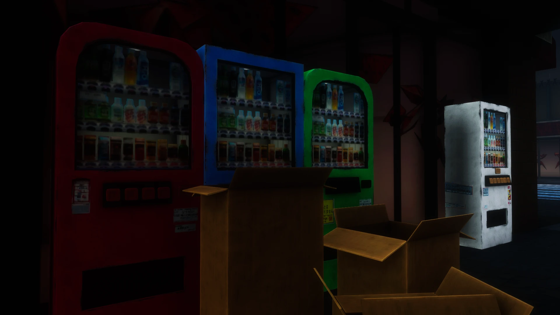 Screenshot for Urban Japan City