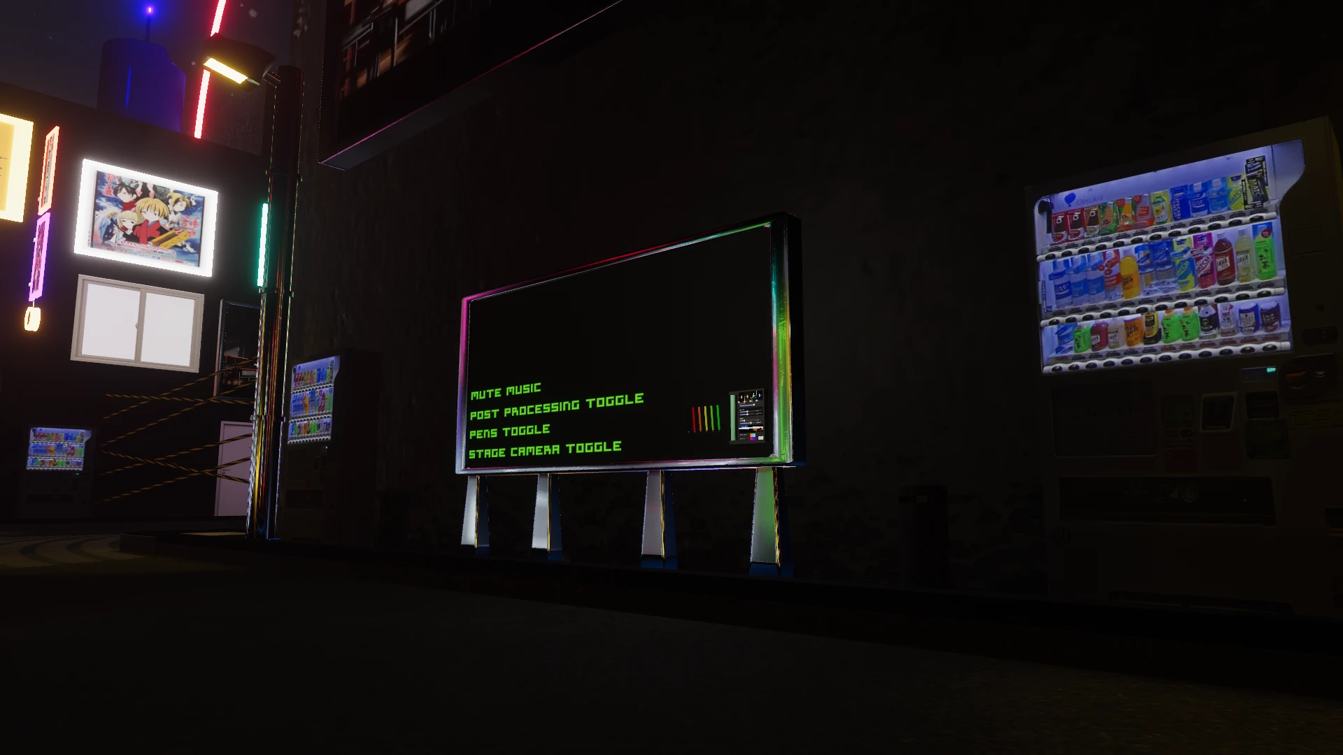 Screenshot for Japan Anime Town