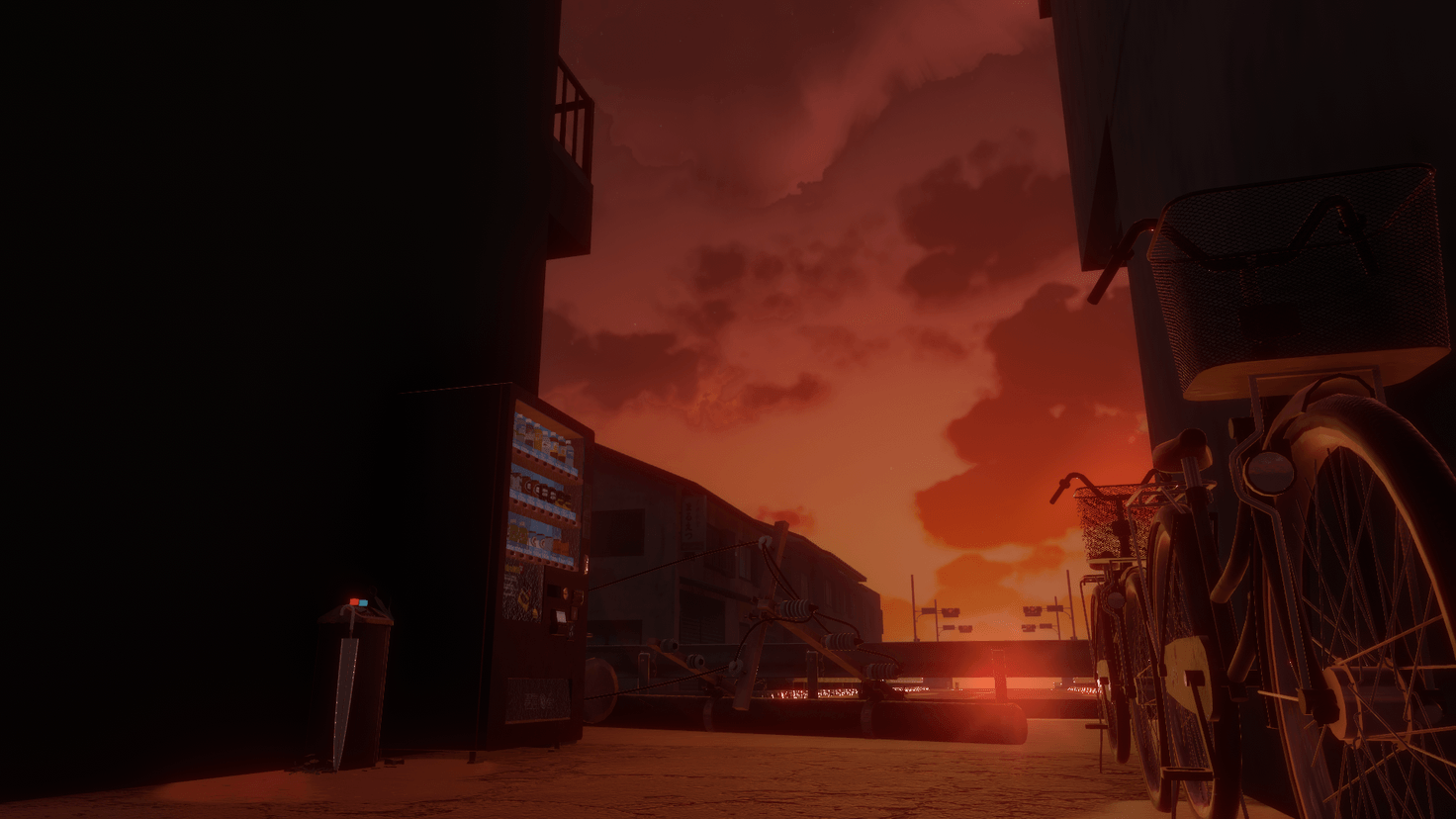 Screenshot for Say goodbye