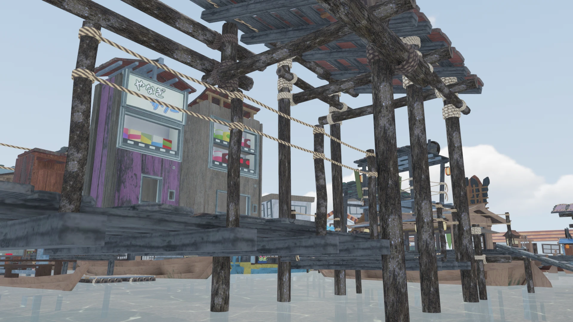 Screenshot for Lucky Dango