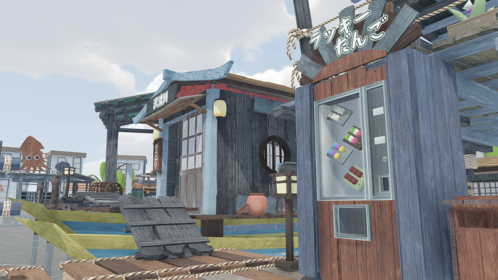 Screenshot for Lucky Dango