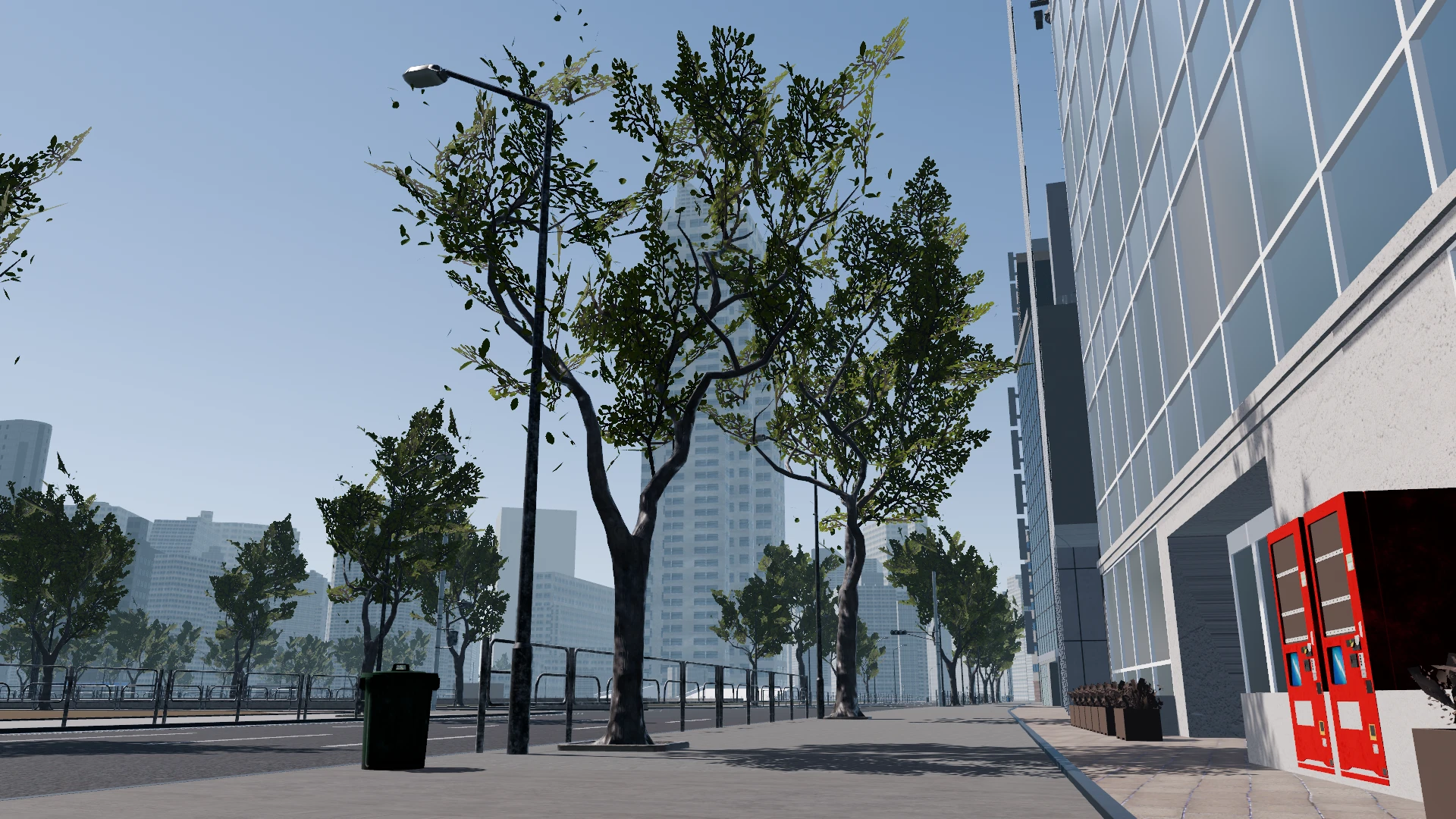 Screenshot for Ghost Machines