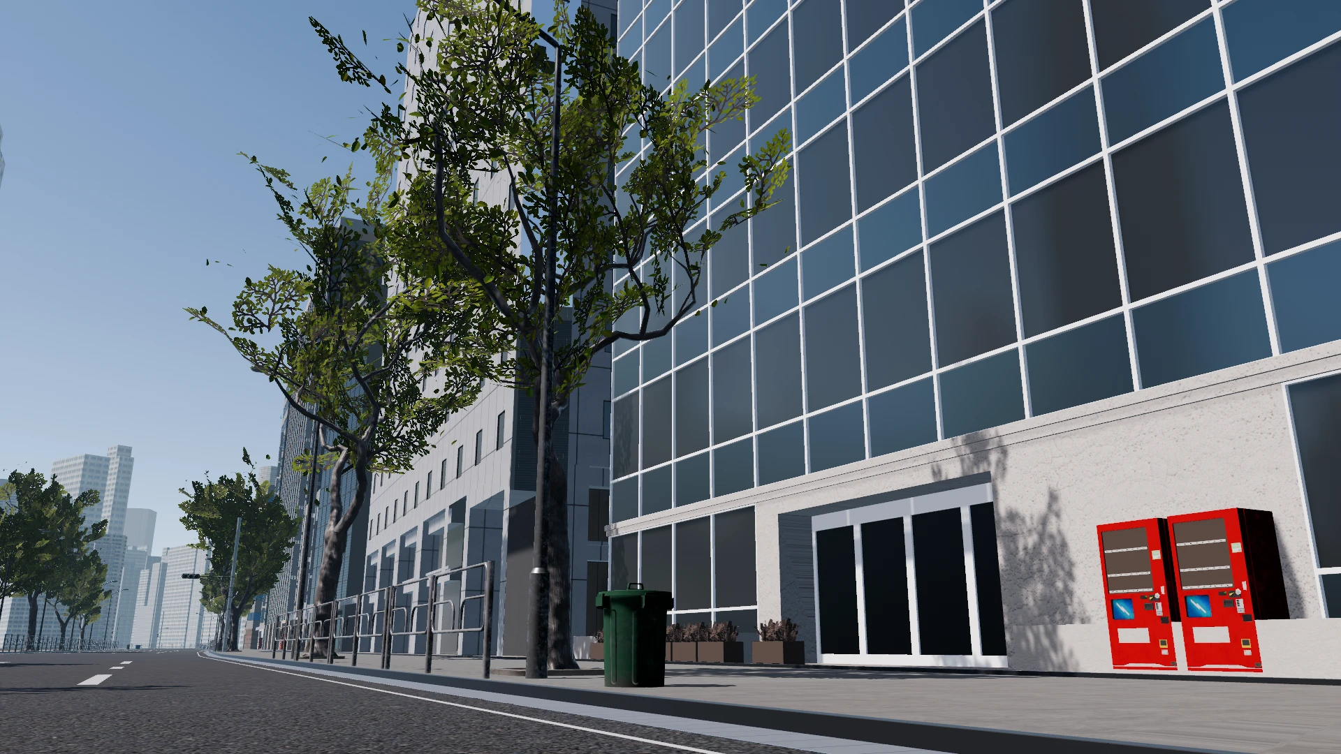 Screenshot for Ghost Machines