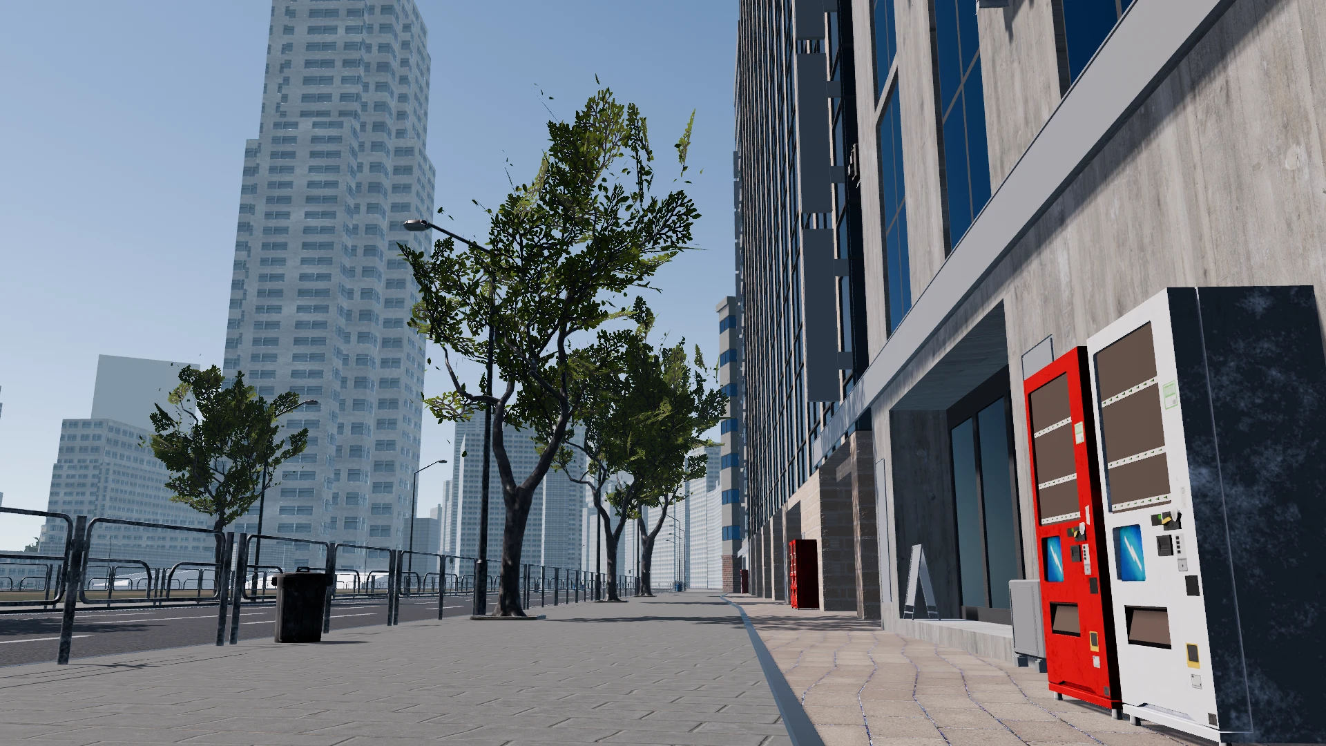 Screenshot for Ghost Machines