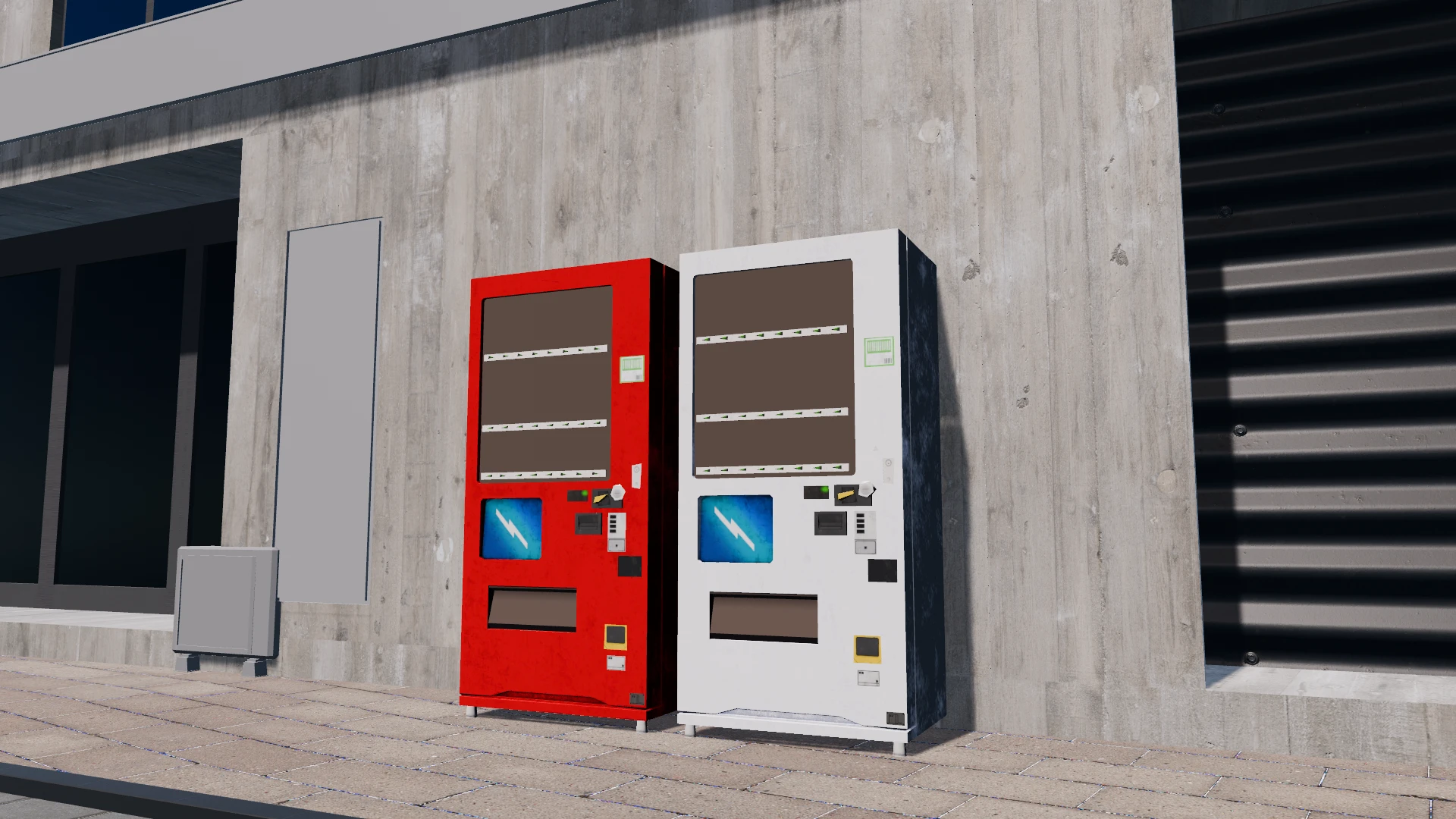 Screenshot for Ghost Machines