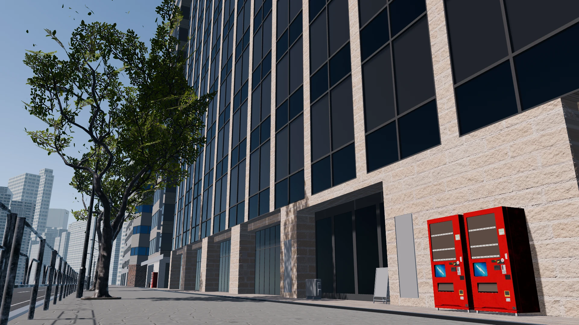 Screenshot for Ghost Machines