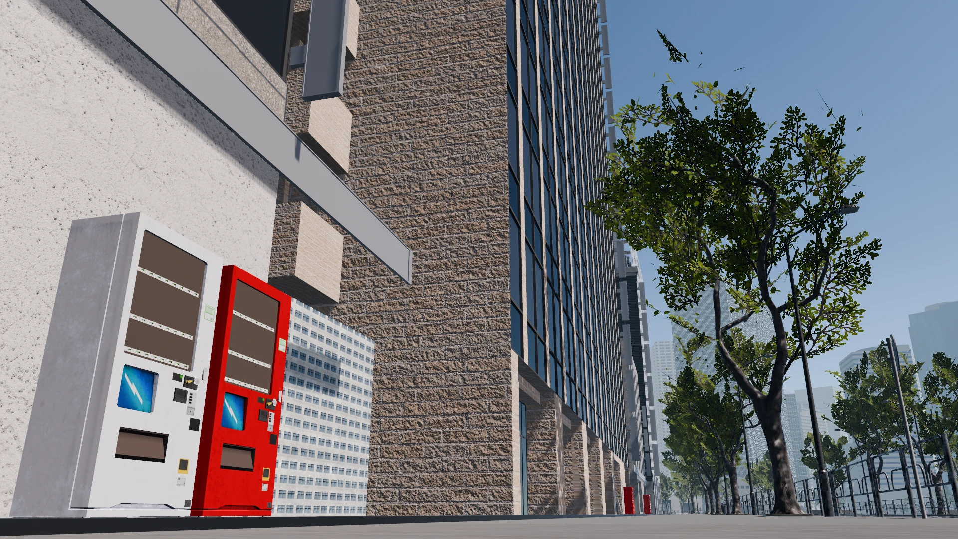 Screenshot for Ghost Machines