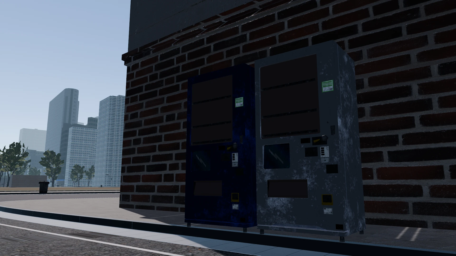 Screenshot for Ghost Machines