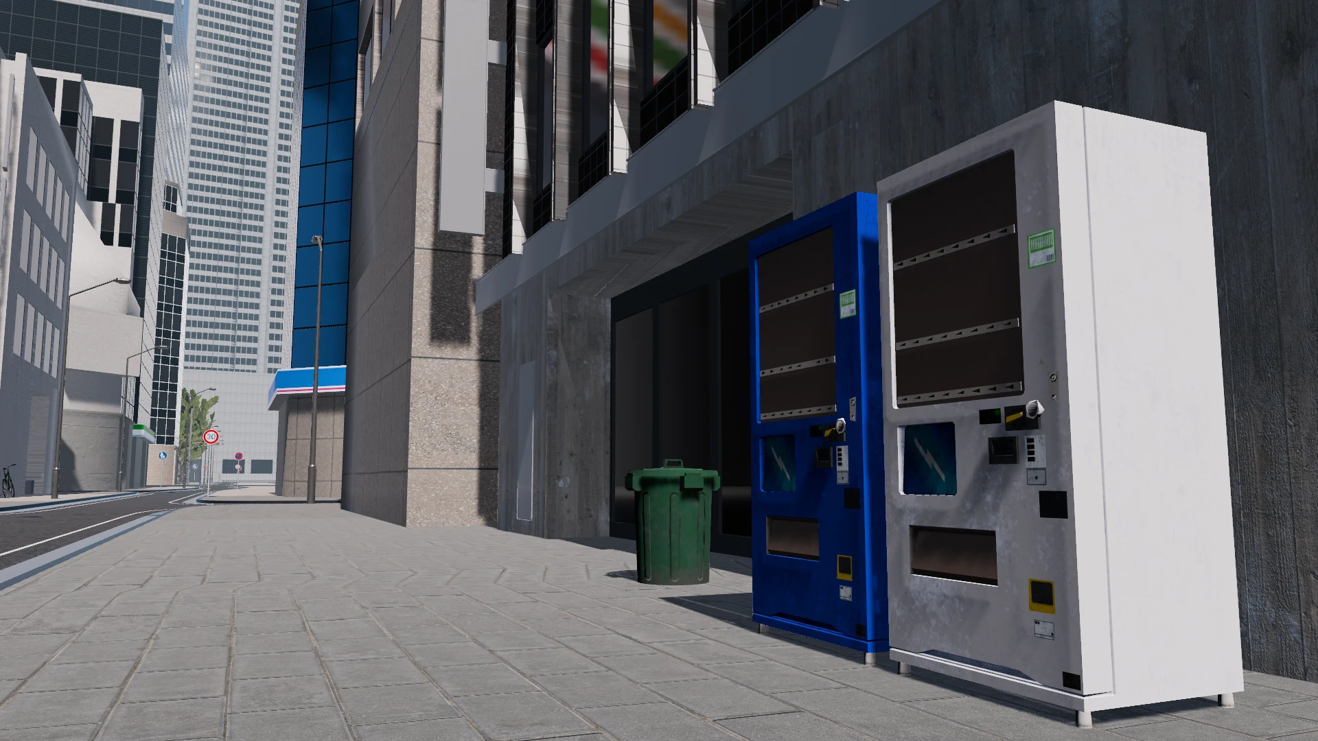 Screenshot for Ghost Machines