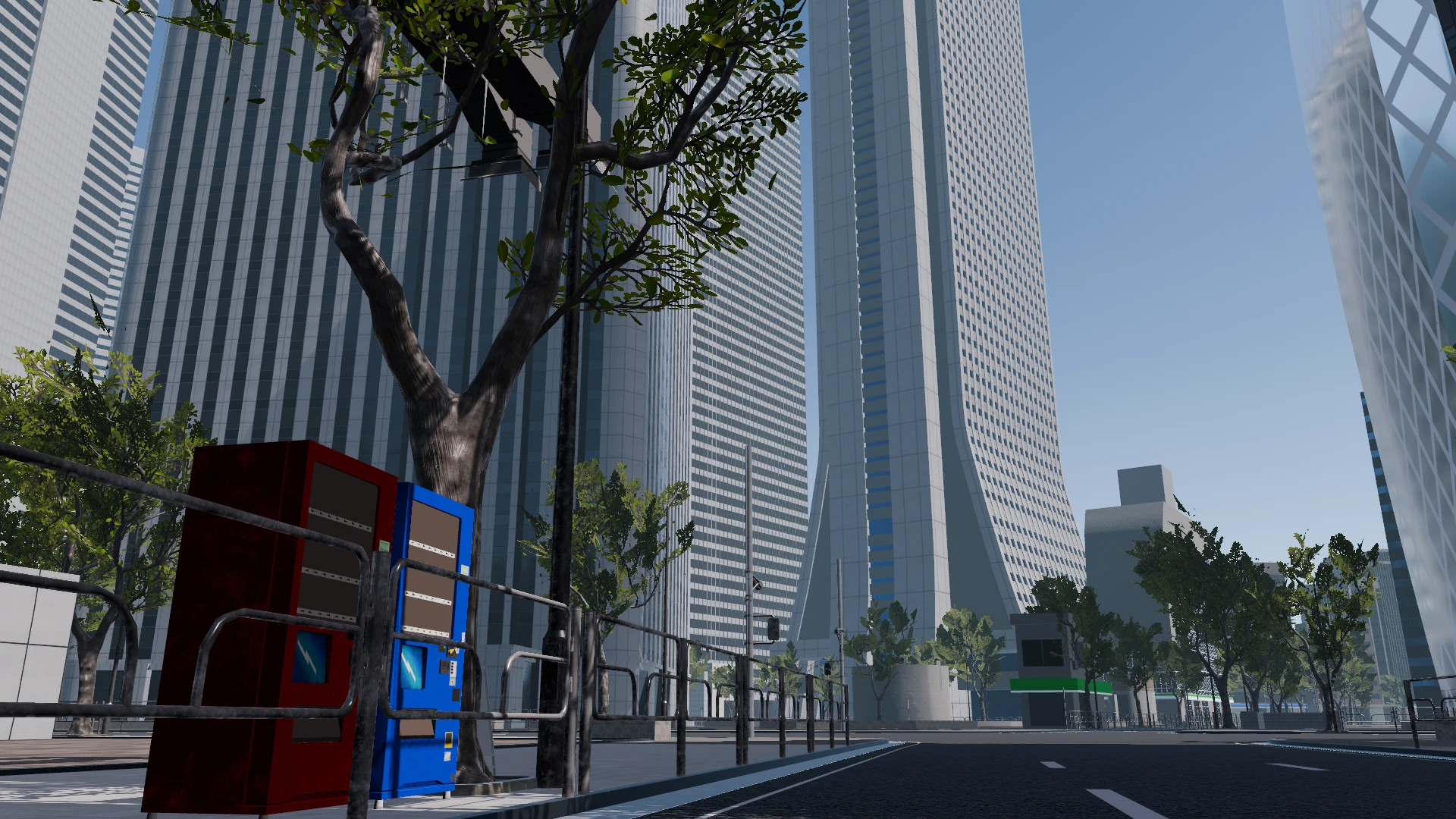 Screenshot for Ghost Machines