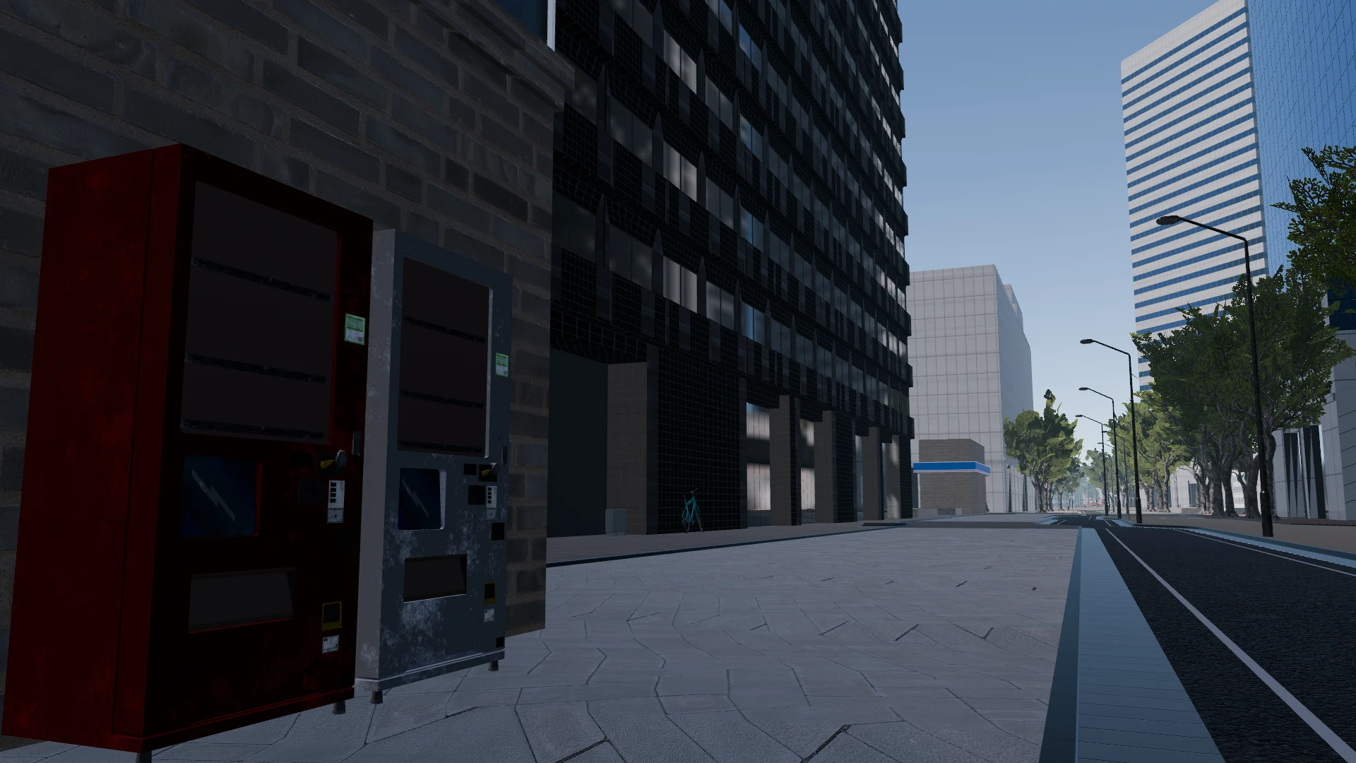 Screenshot for Ghost Machines