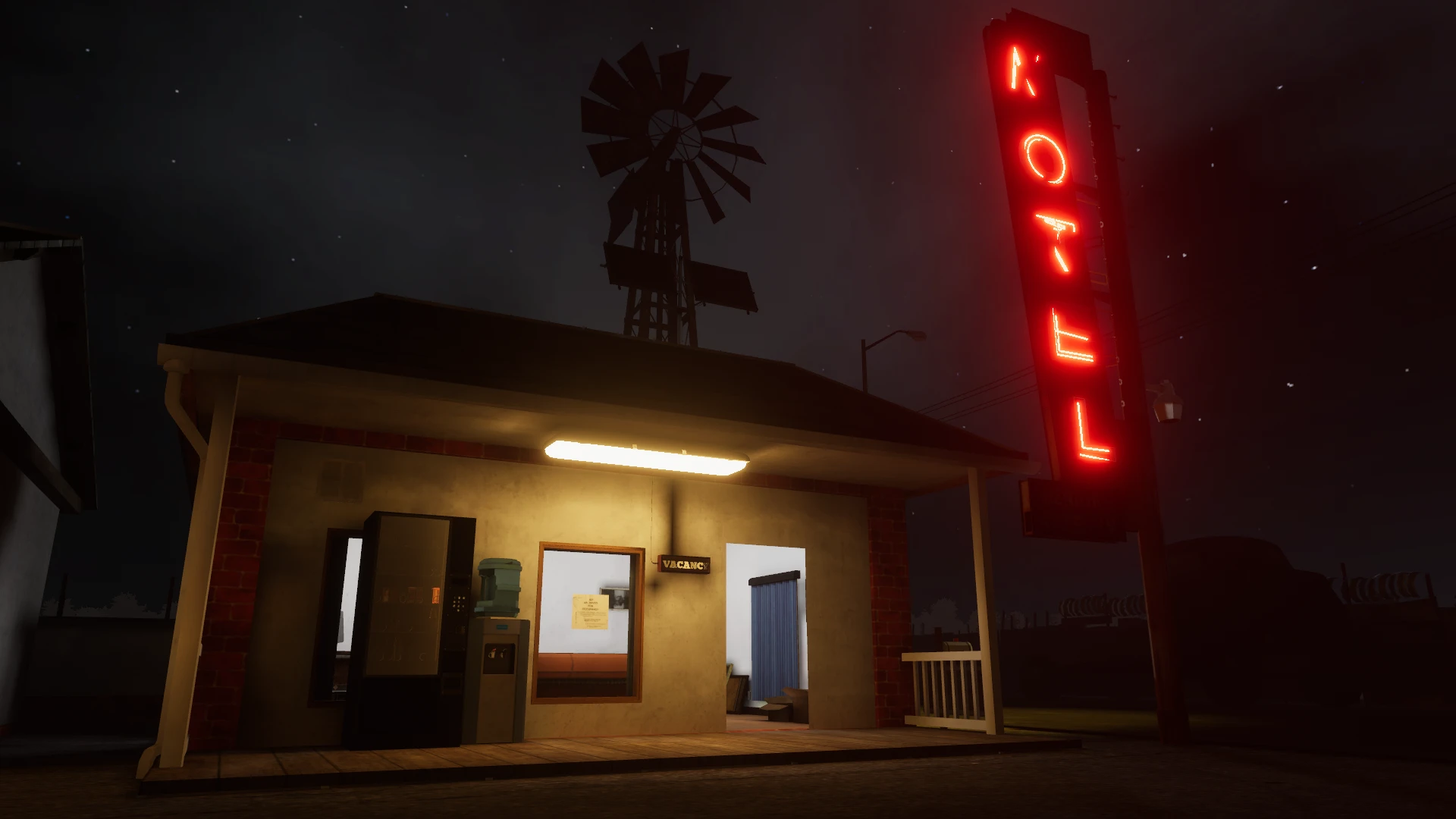 Screenshot for Night Motel
