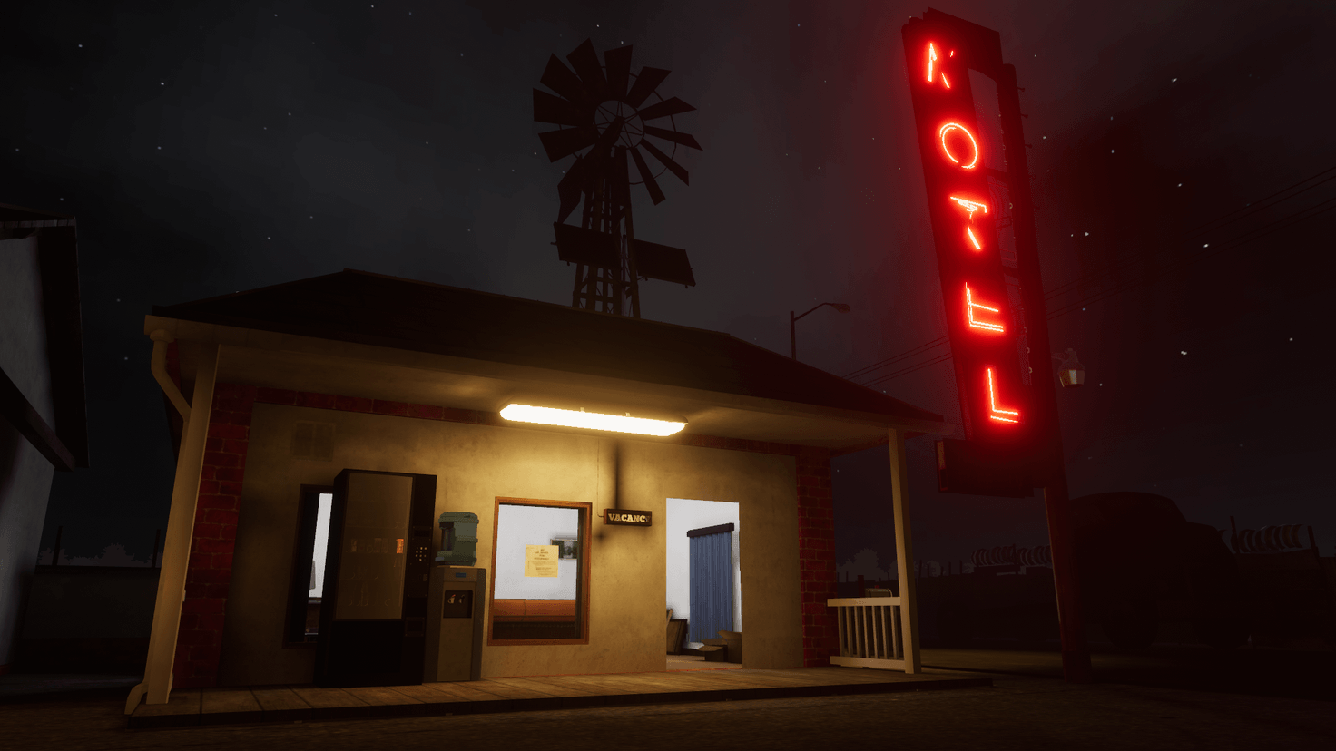 Screenshot for Night Motel