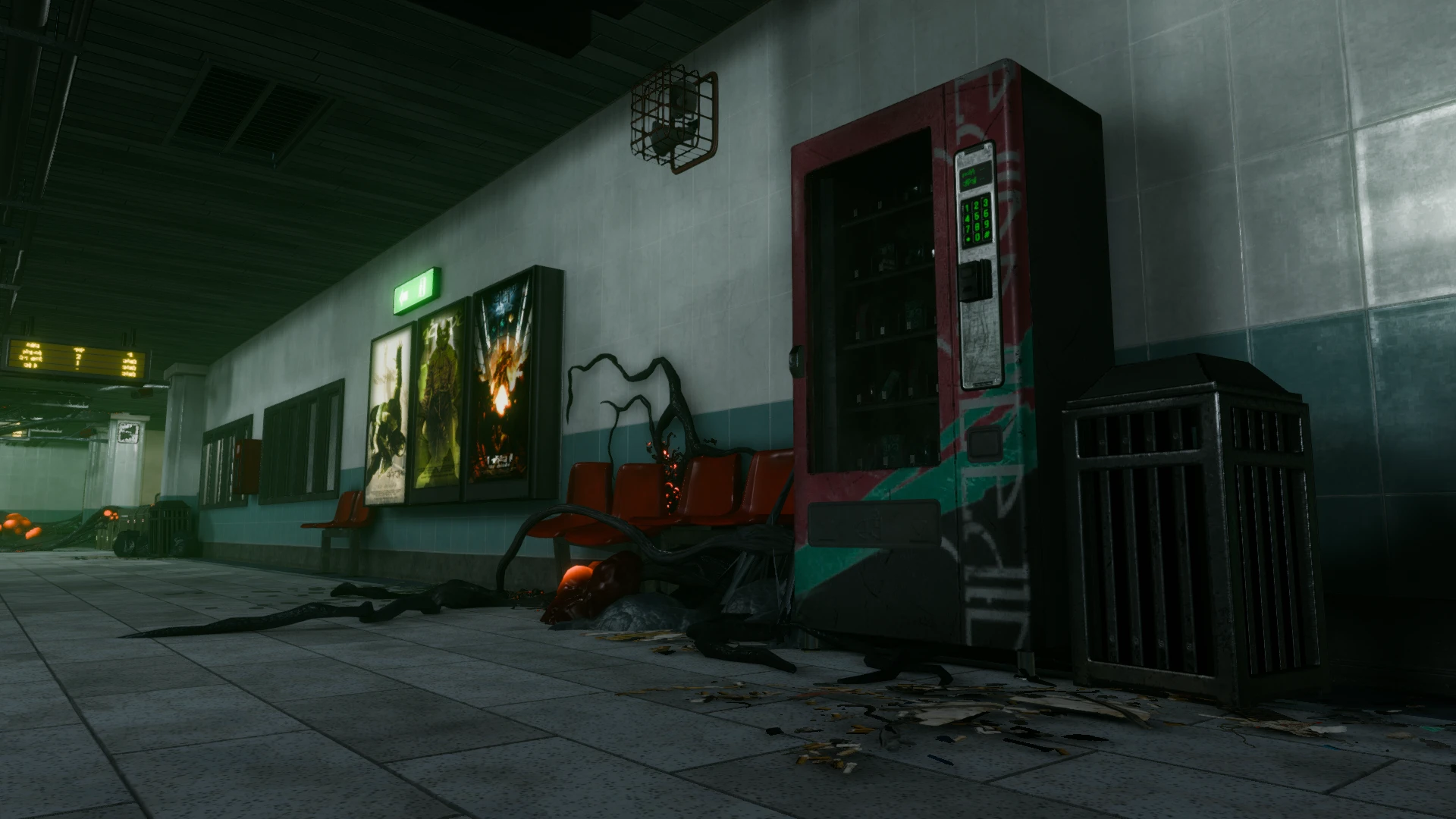 Screenshot for Infected Subway