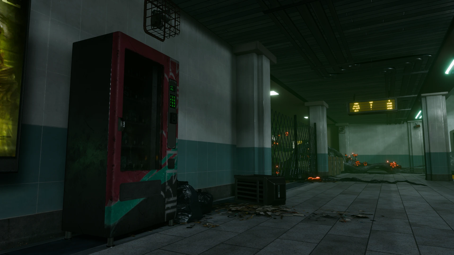 Screenshot for Infected Subway