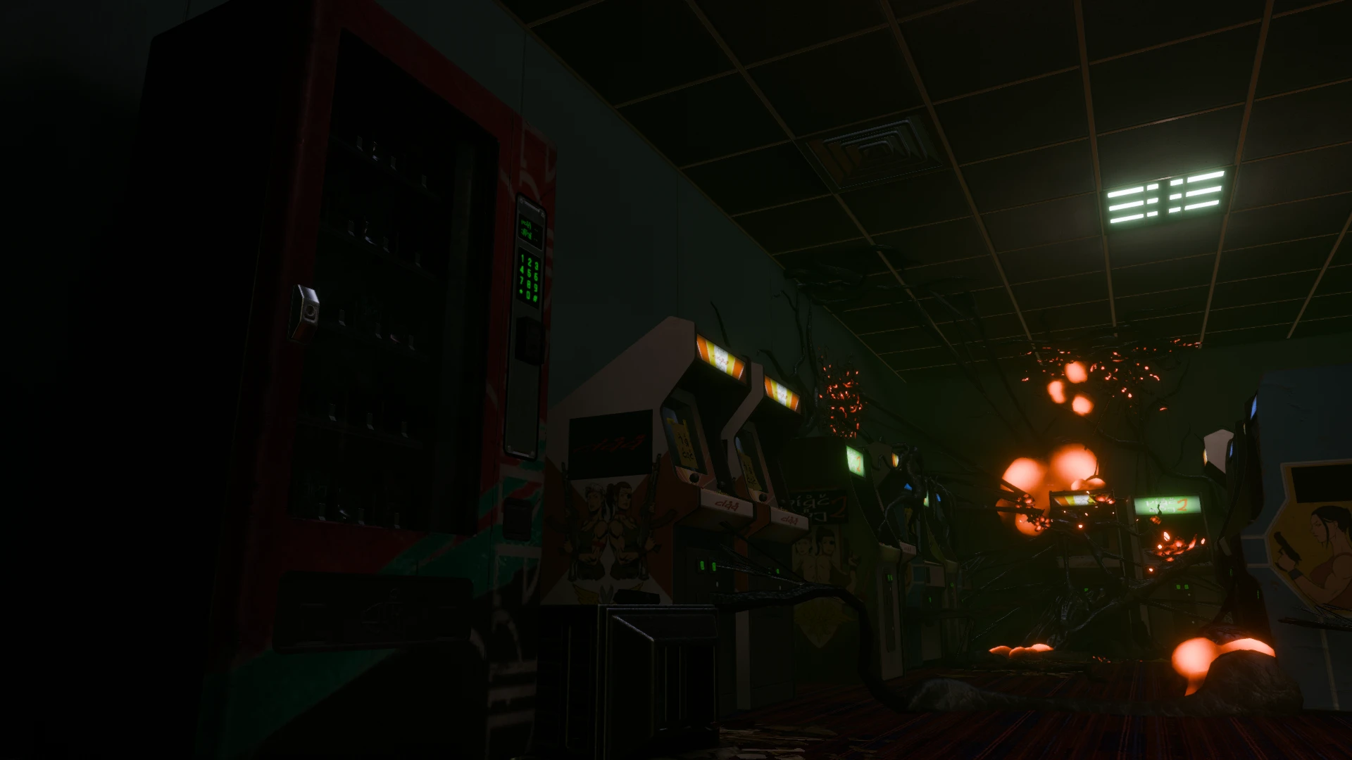 Screenshot for Infected Subway