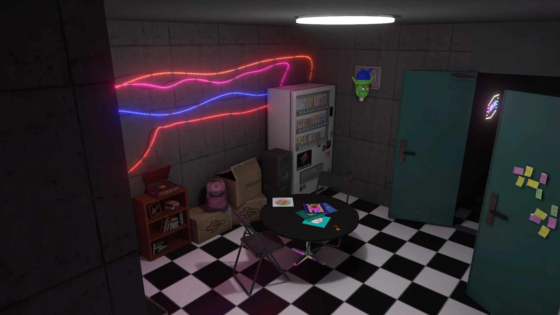 Screenshot for Private Vend