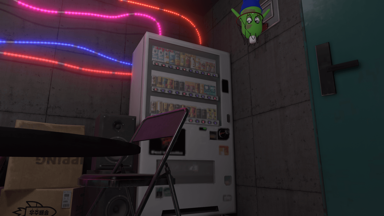 Screenshot for Private Vend