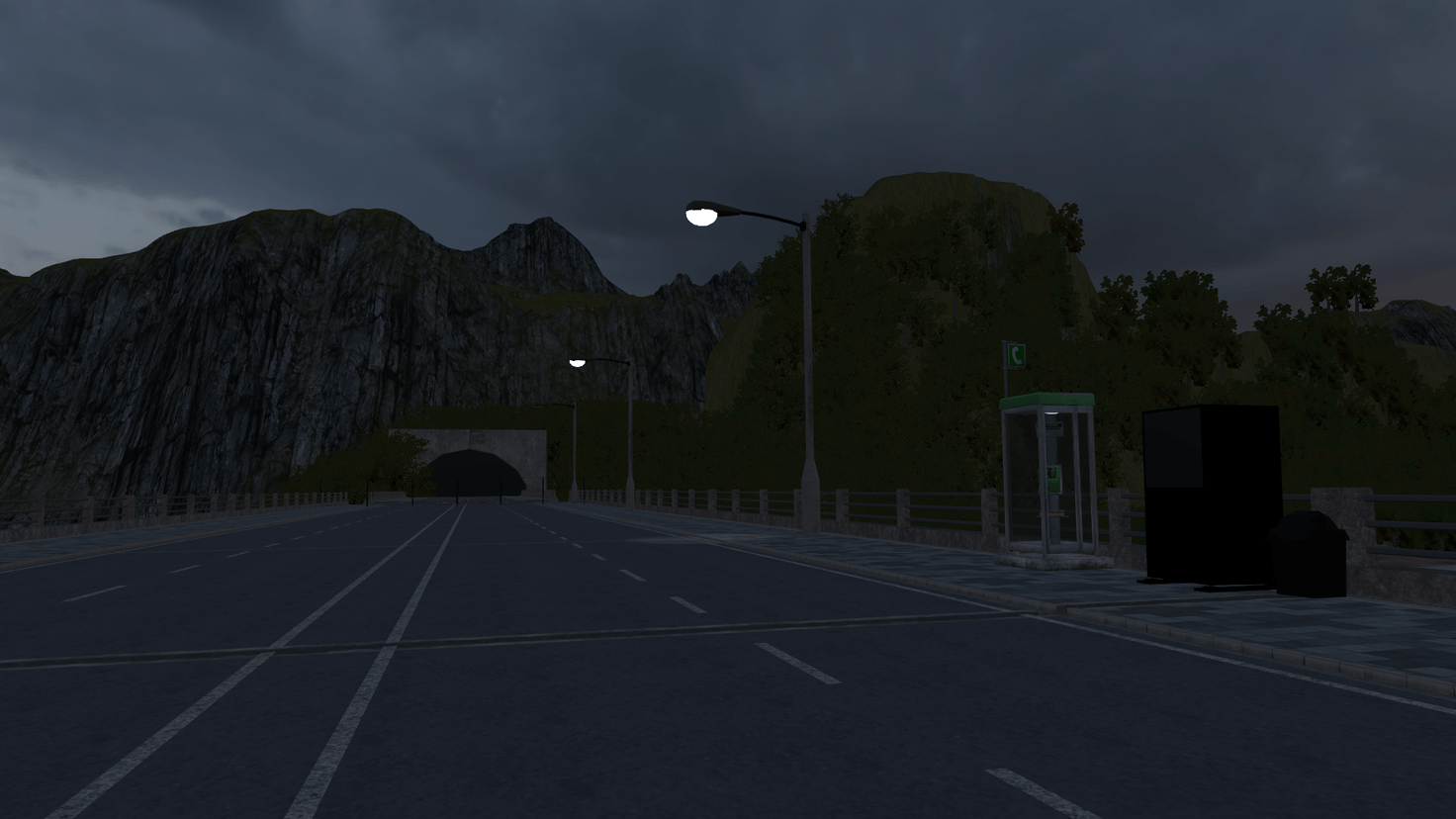 Screenshot for The Dark Vend