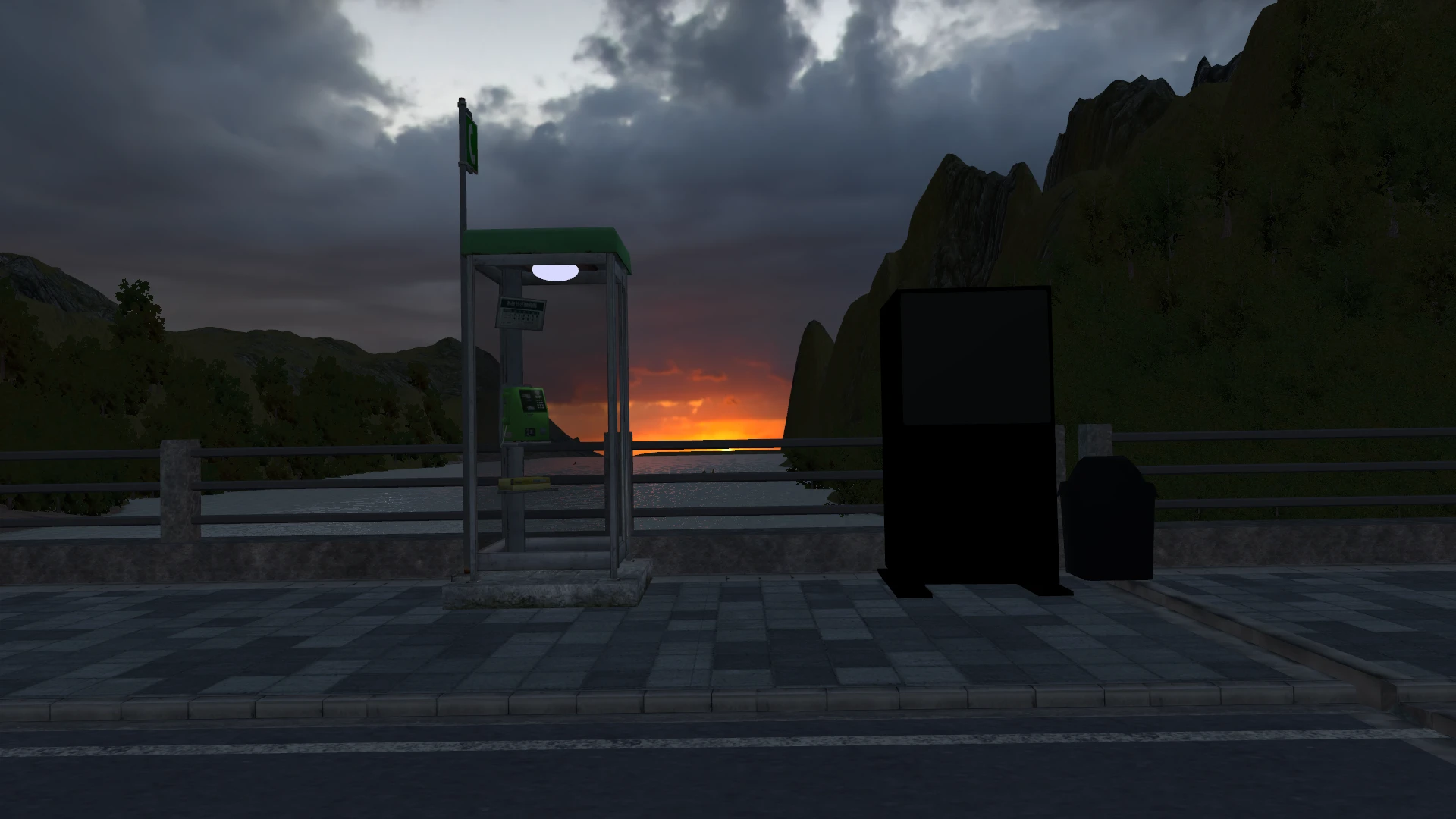 Screenshot for The Dark Vend