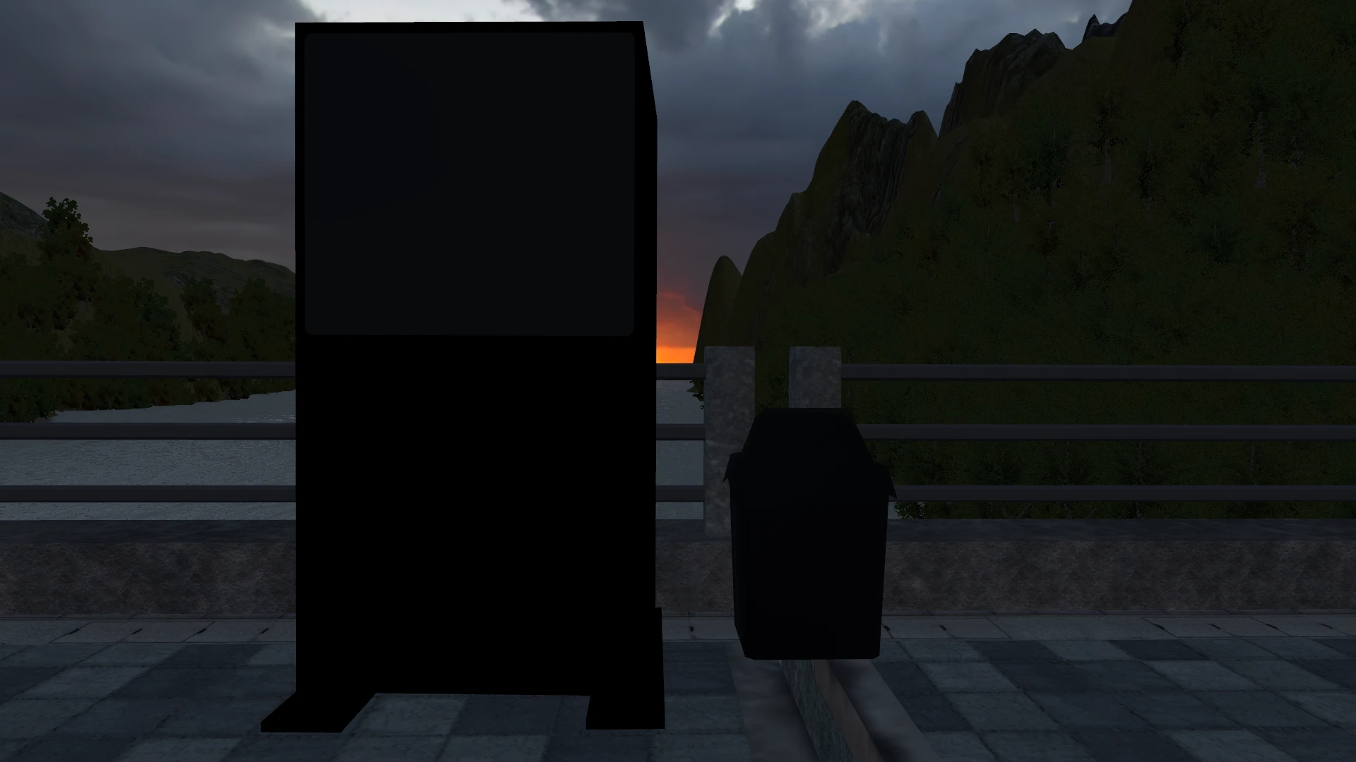 Screenshot for The Dark Vend