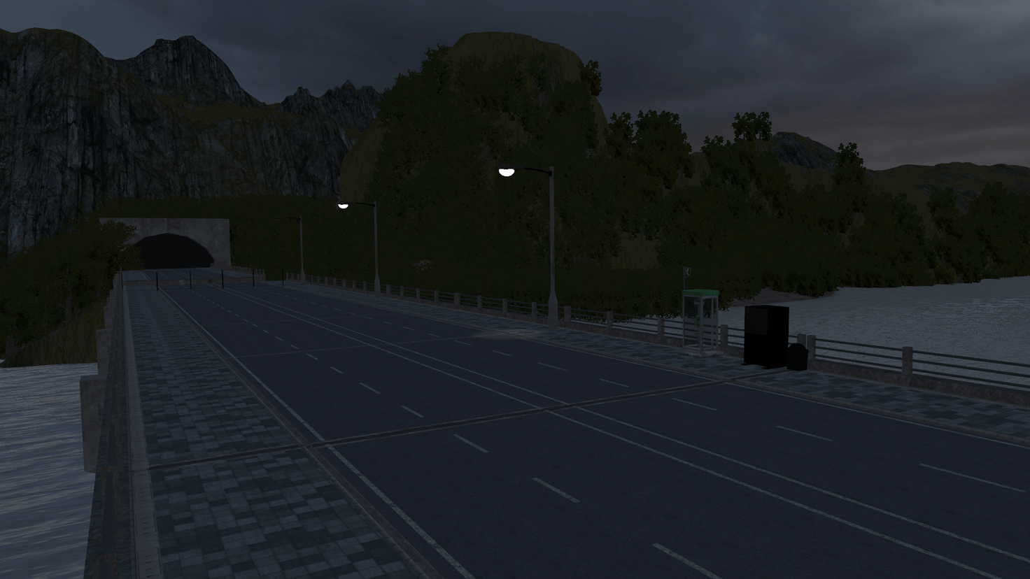 Screenshot for The Dark Vend