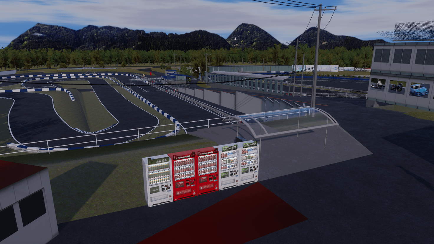 Screenshot for Race & Refresh