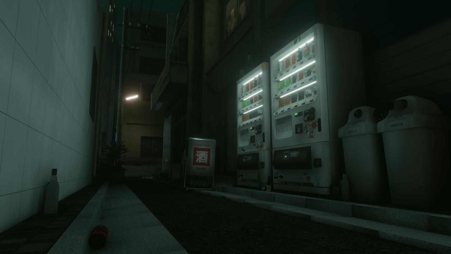 Screenshot for Glow in the Dark