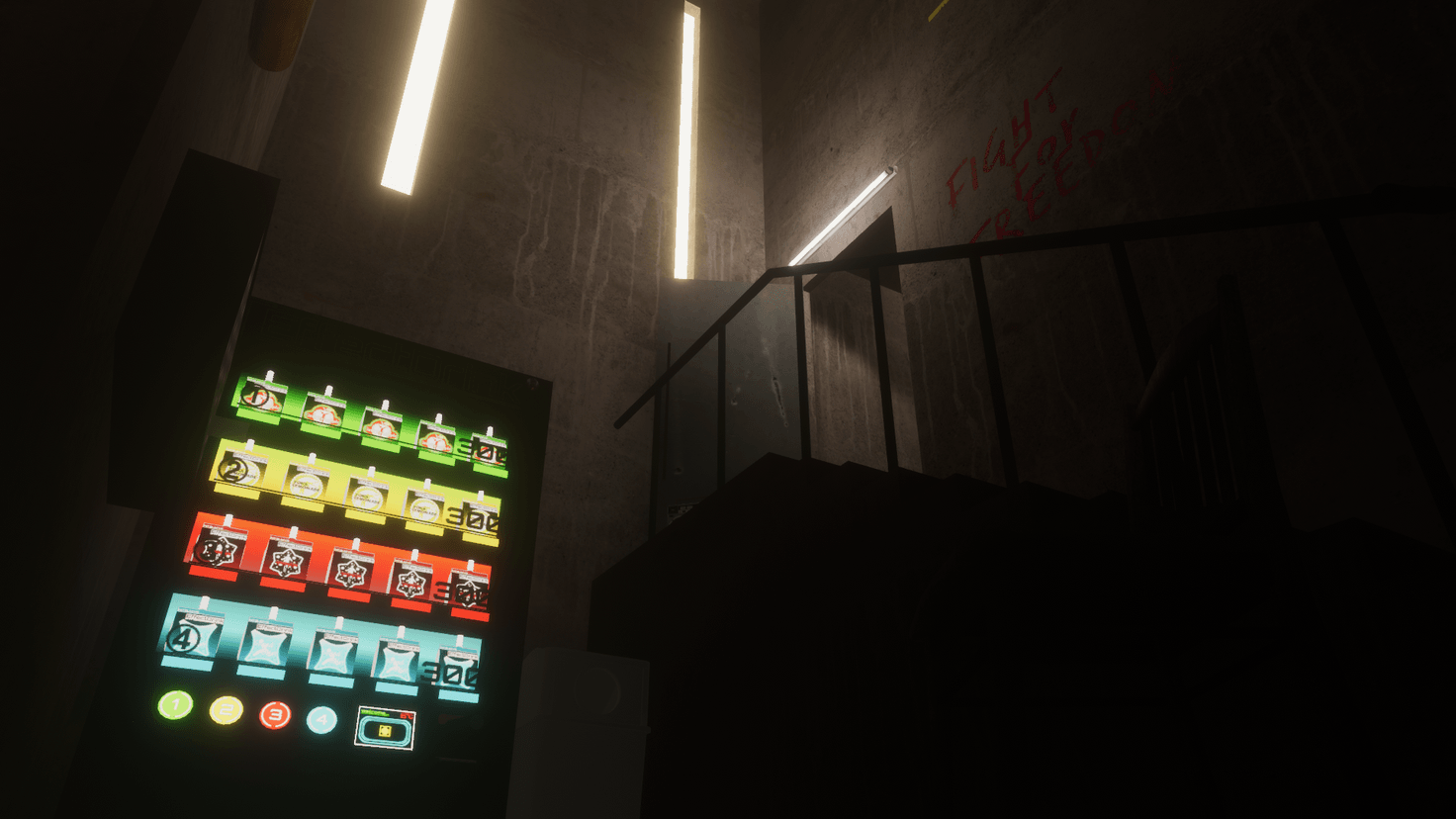 Screenshot for Mysterious Drinks