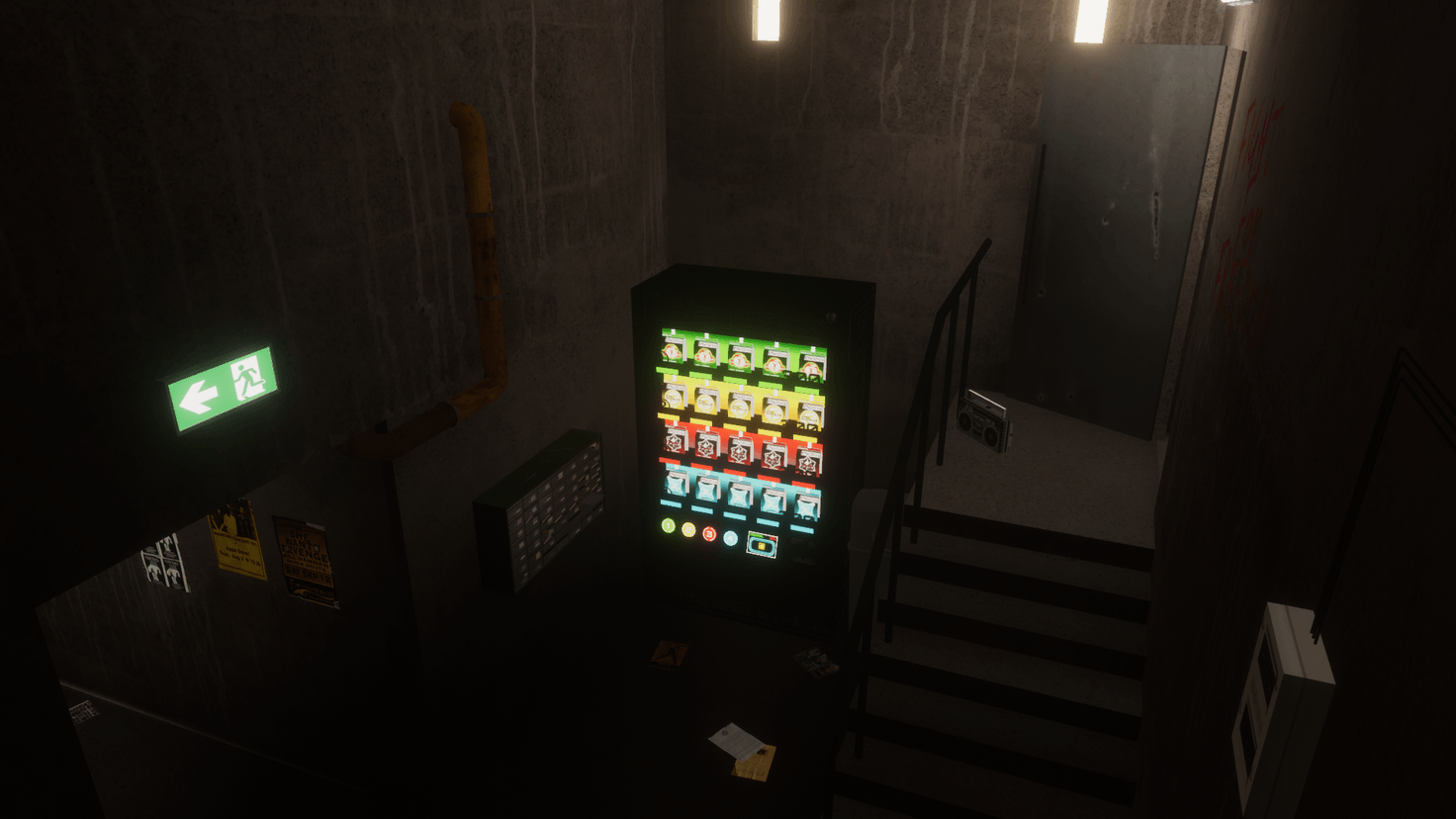 Screenshot for Mysterious Drinks