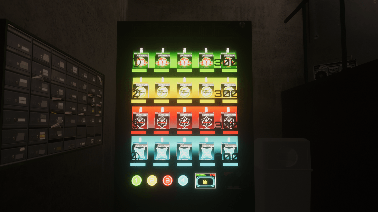 Screenshot for Mysterious Drinks