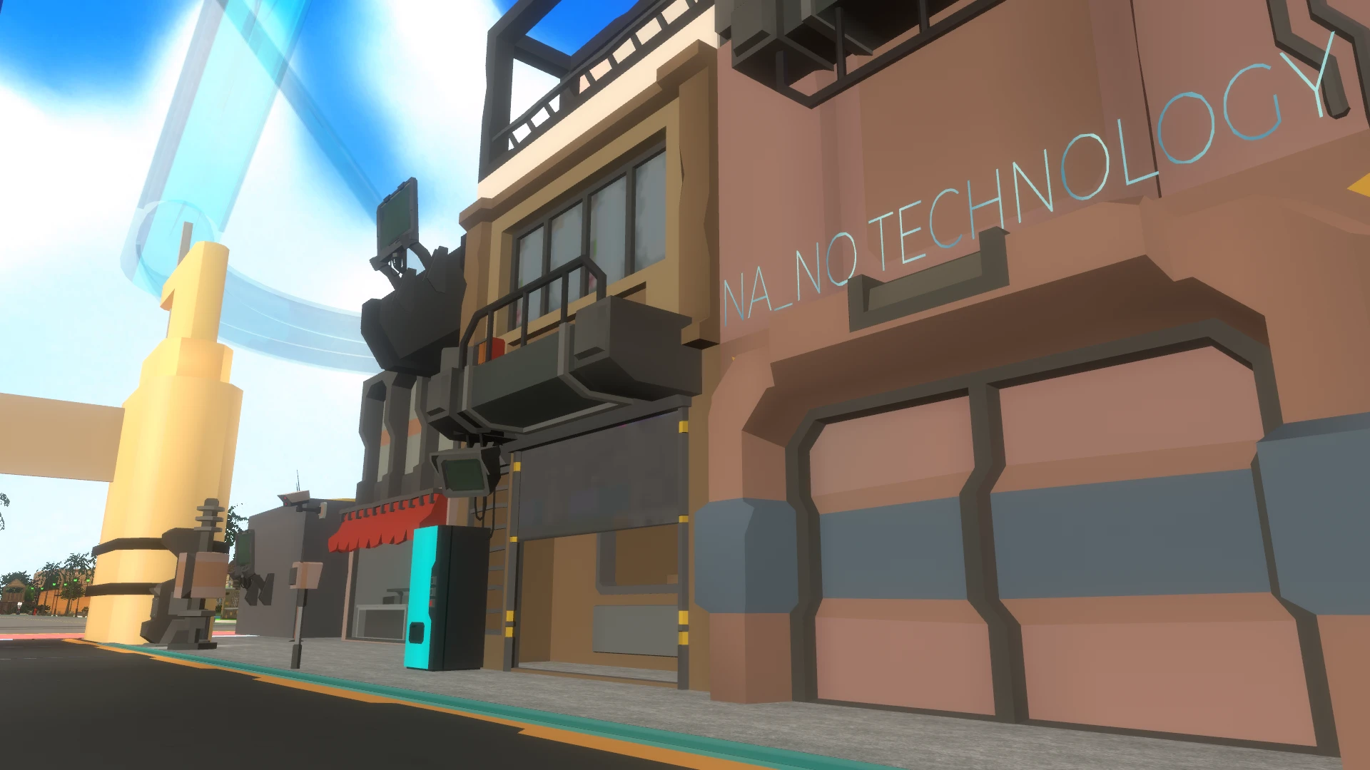 Screenshot for Yakitori Vend