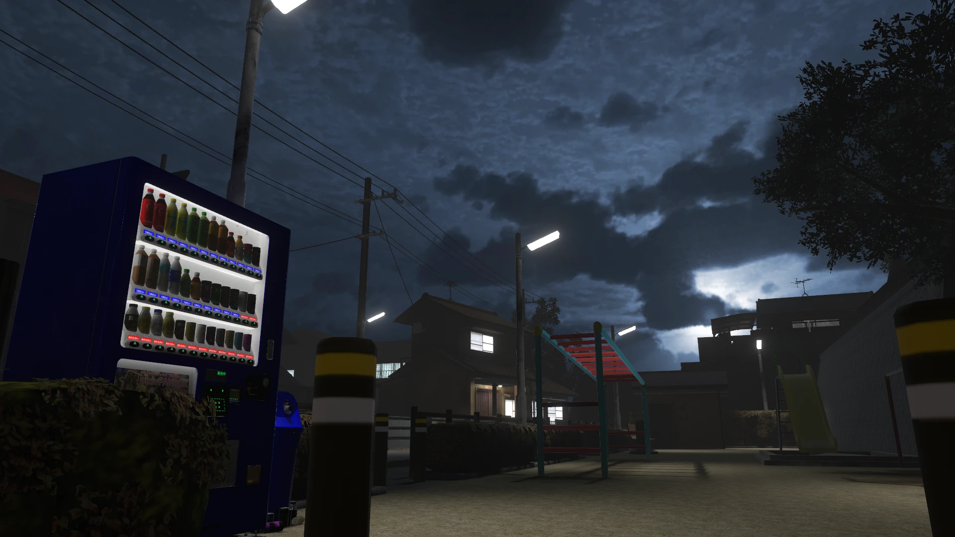 Screenshot for Neighborhood Refresh