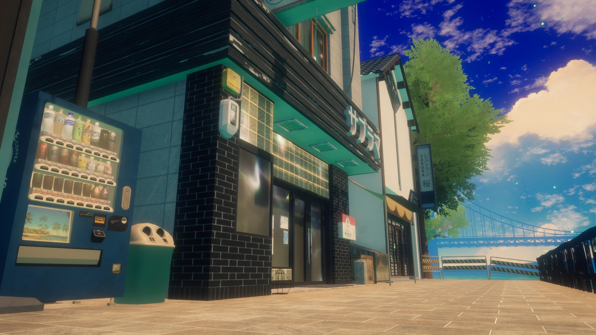 Screenshot for Skyline Refresh