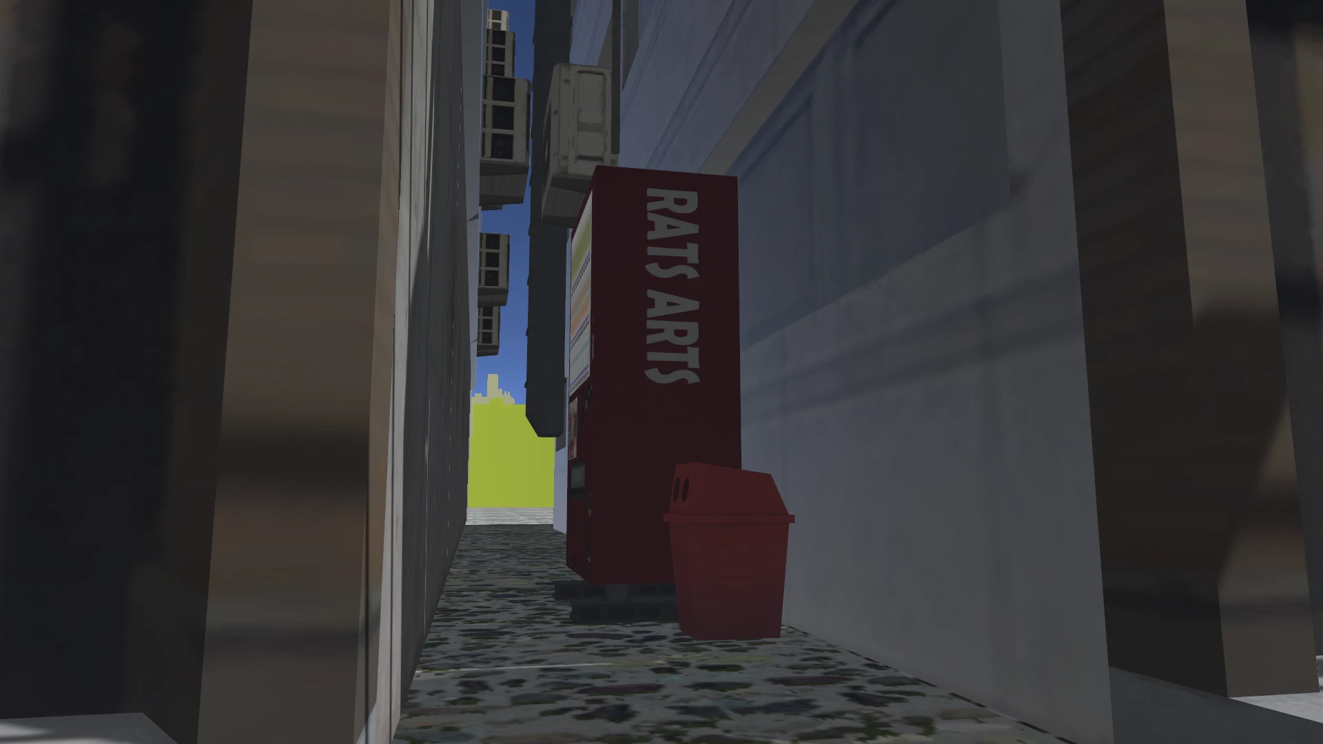 Screenshot for Soda & Strategy