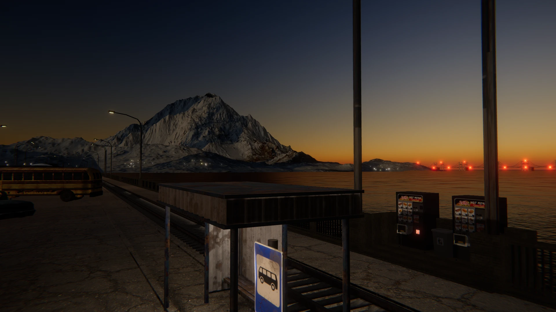 Screenshot for Frozen Bridge